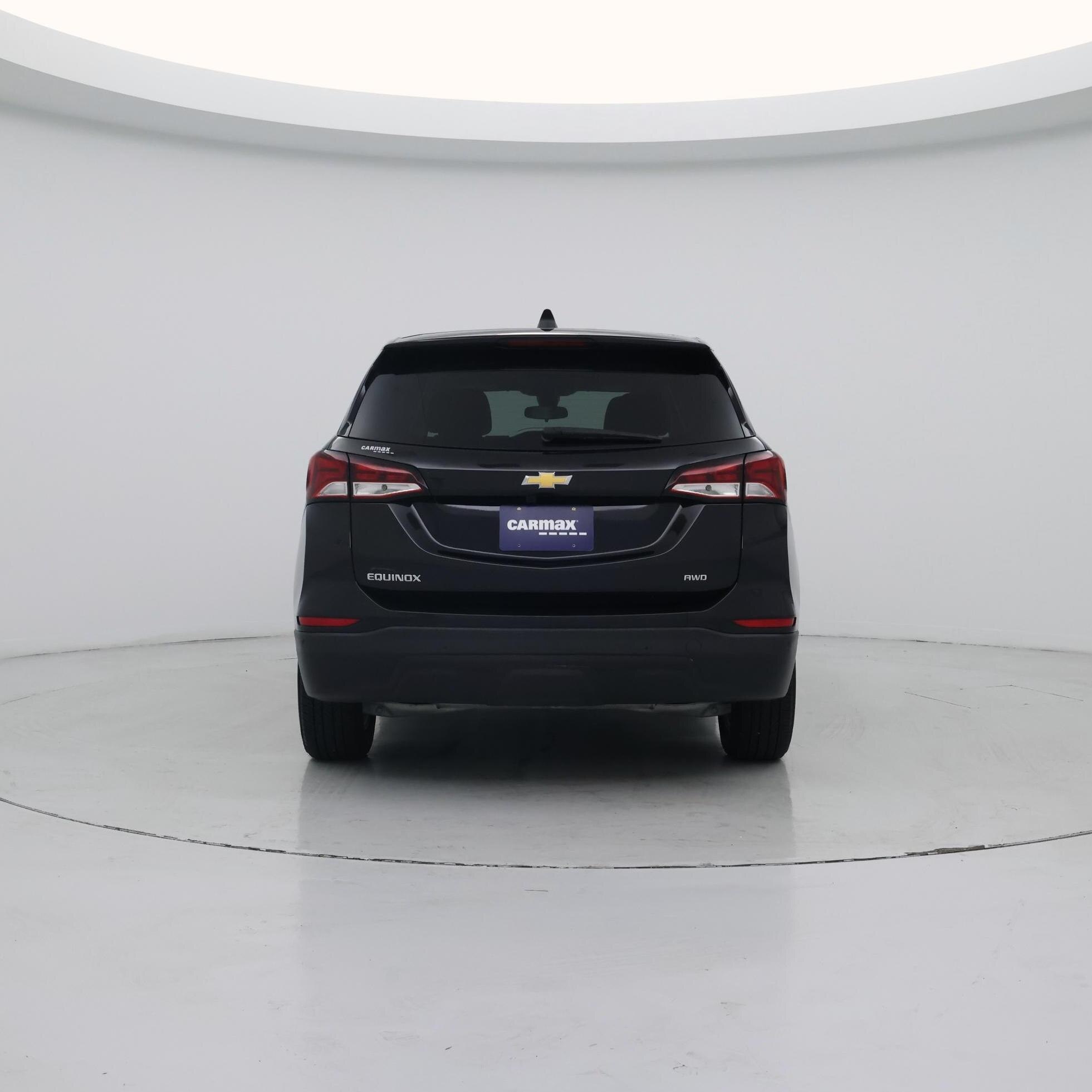 Thumbnail: 2024 Chevrolet Equinox - 6