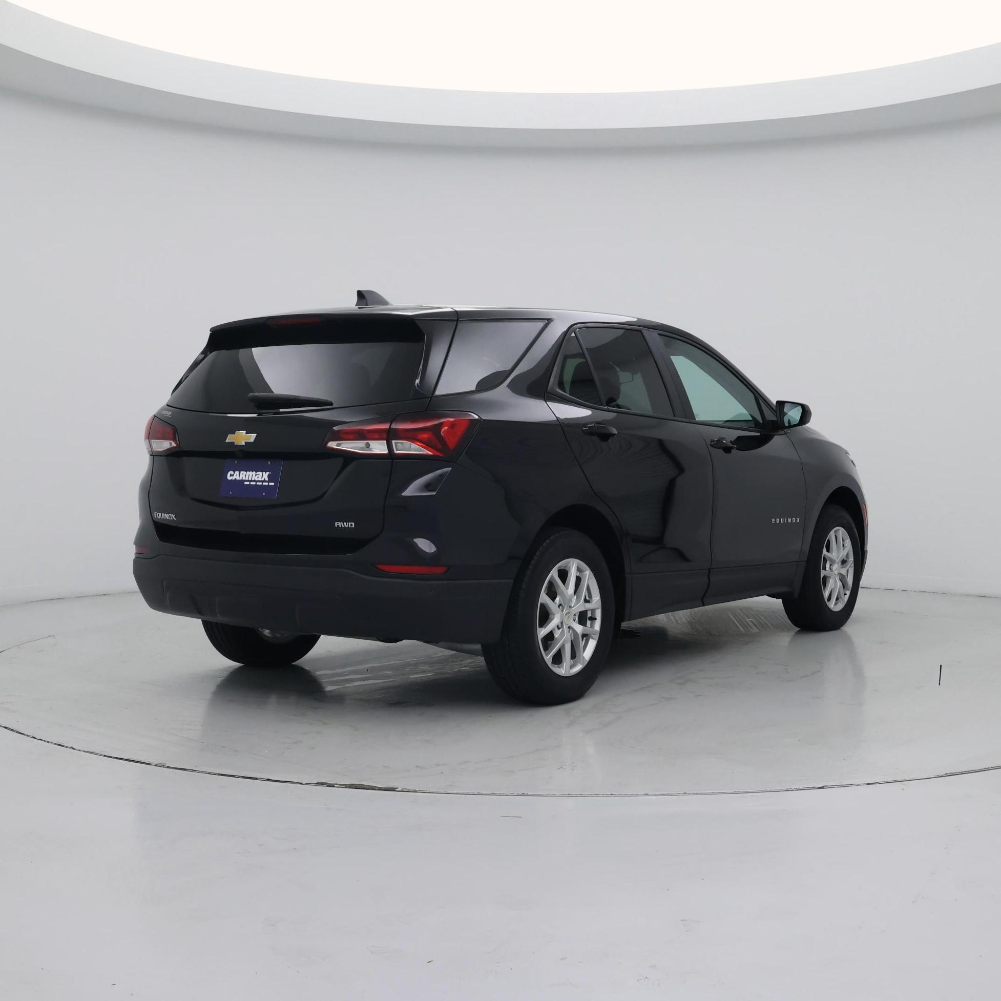 Thumbnail: 2024 Chevrolet Equinox - 8