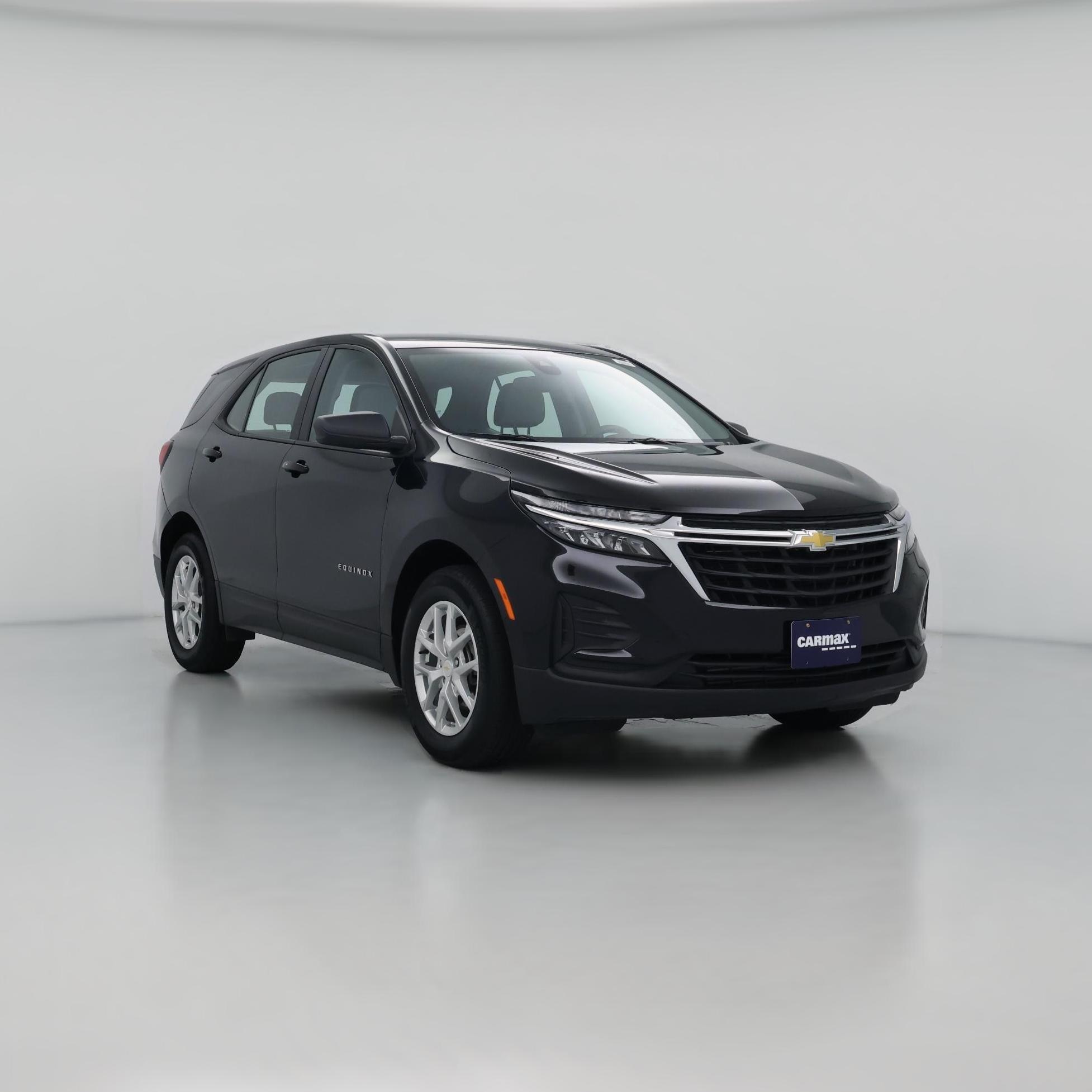Thumbnail: 2024 Chevrolet Equinox - 1