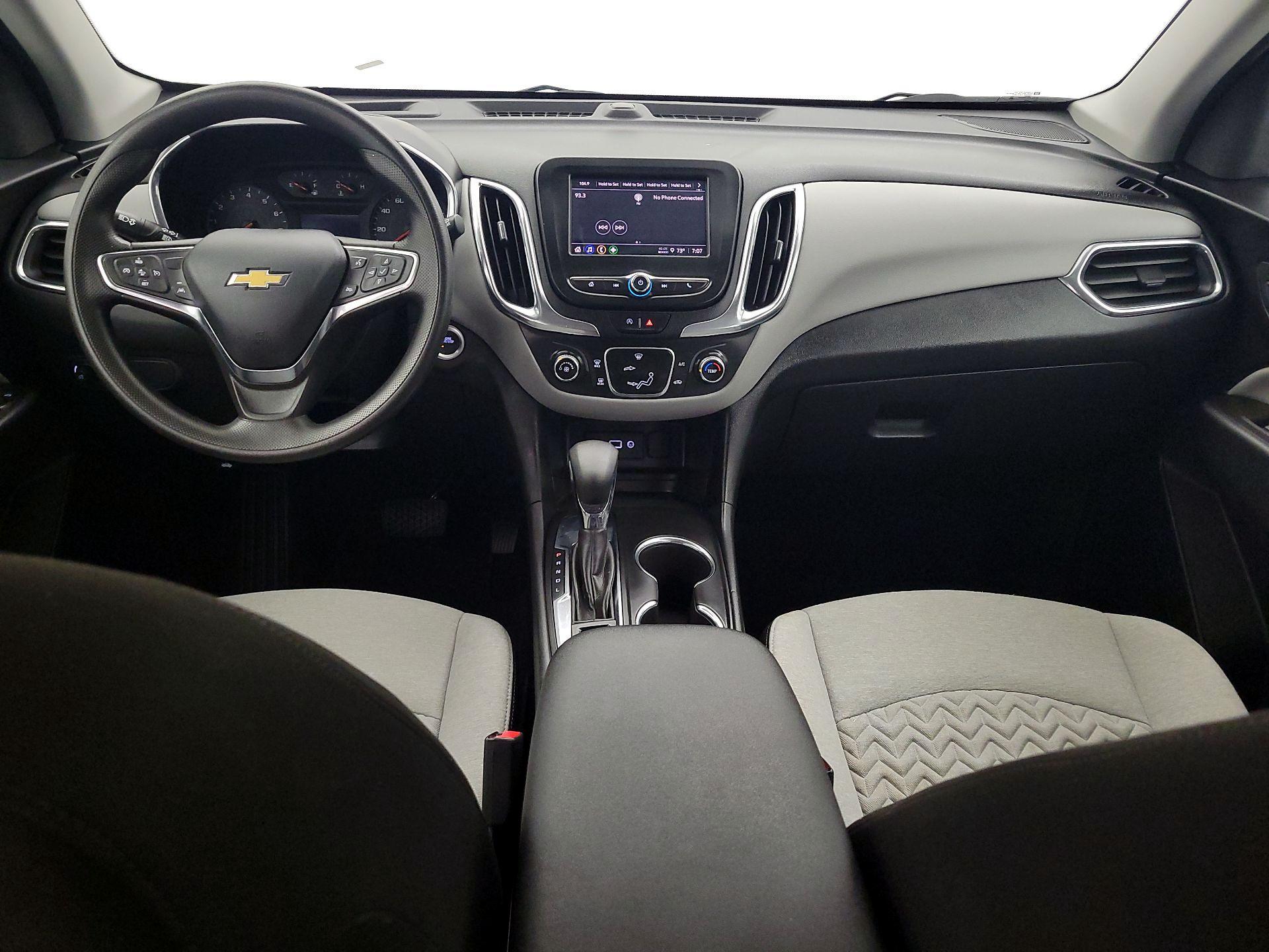 Thumbnail: 2024 Chevrolet Equinox - 9