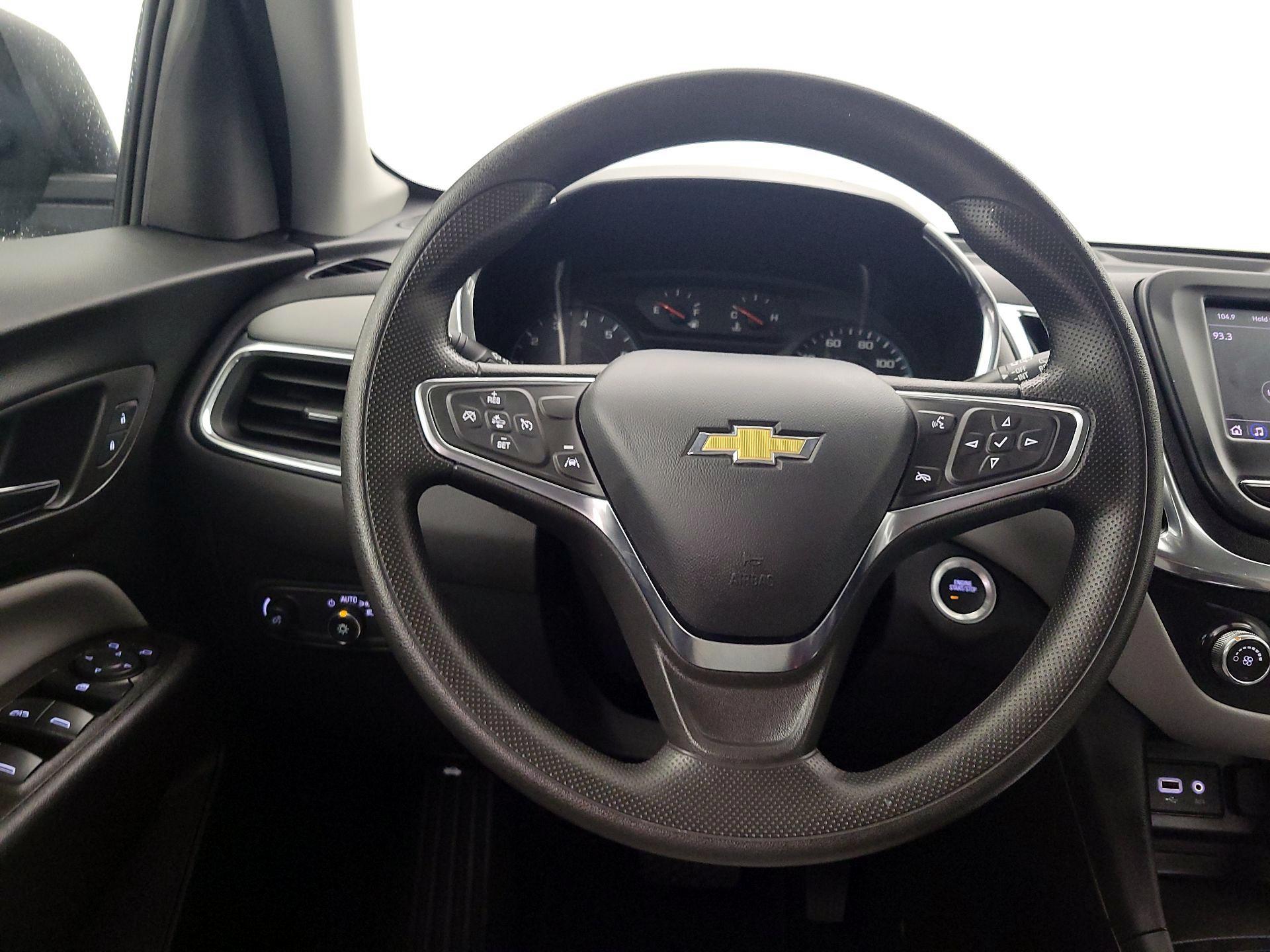Thumbnail: 2024 Chevrolet Equinox - 10