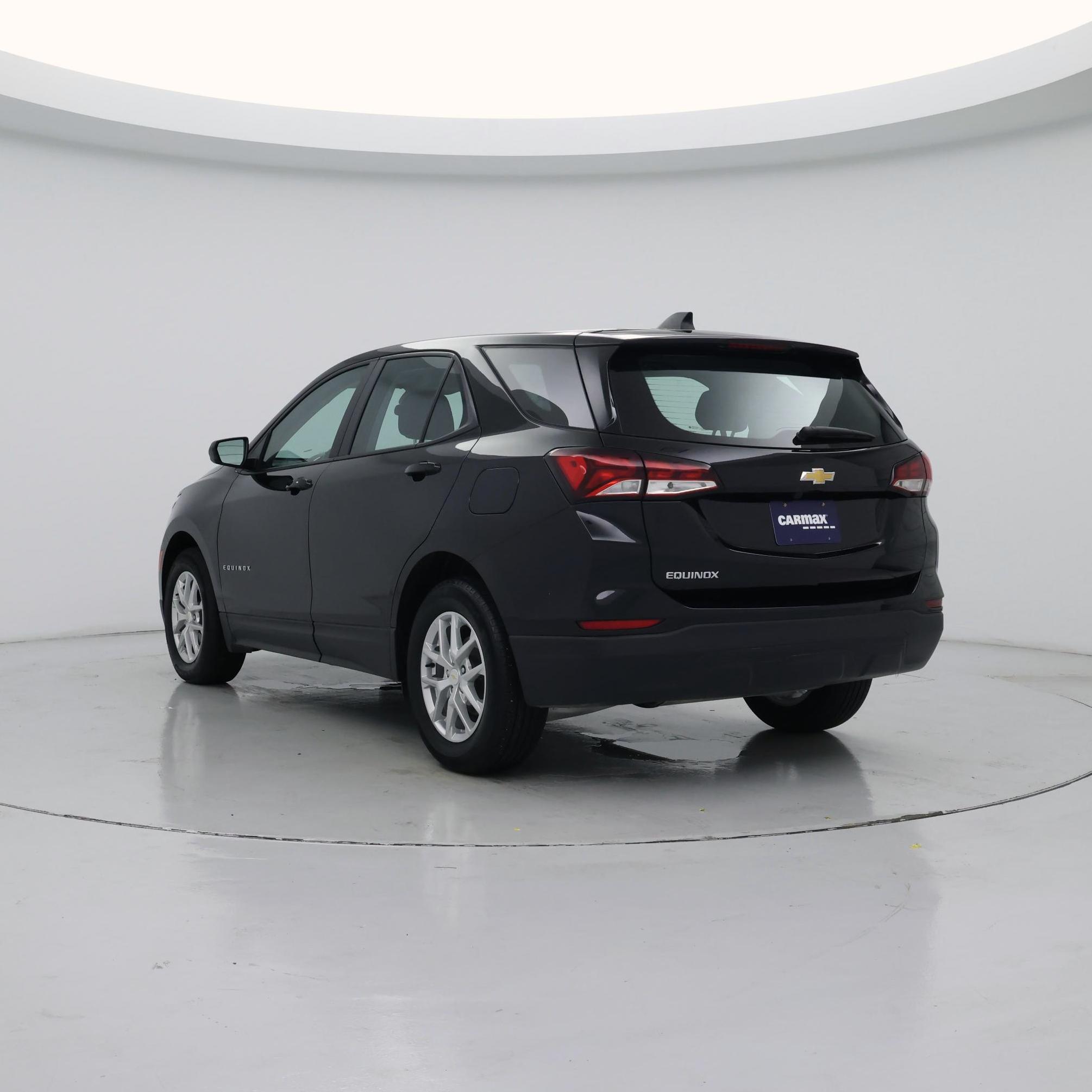 Thumbnail: 2024 Chevrolet Equinox - 2