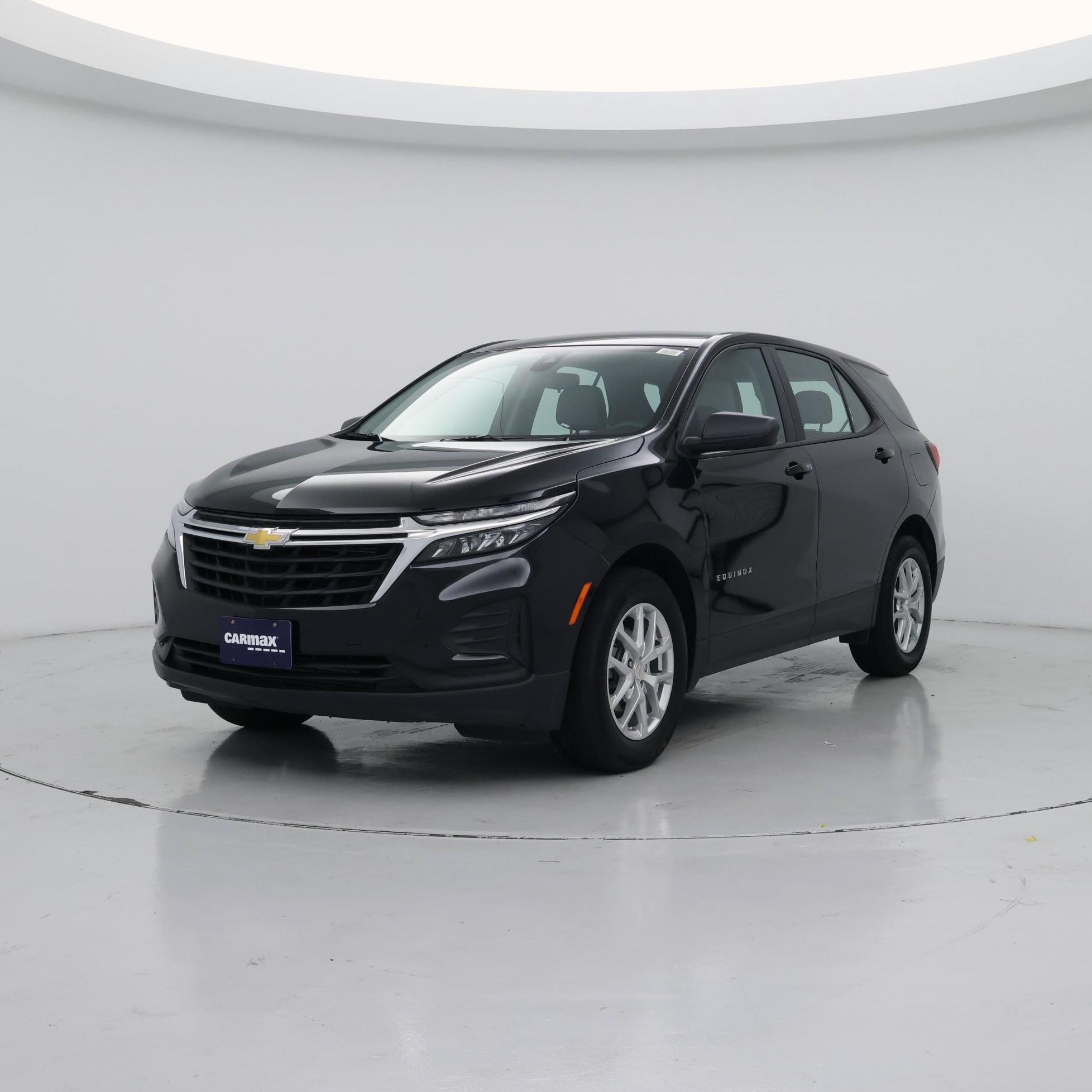Thumbnail: 2024 Chevrolet Equinox - 4
