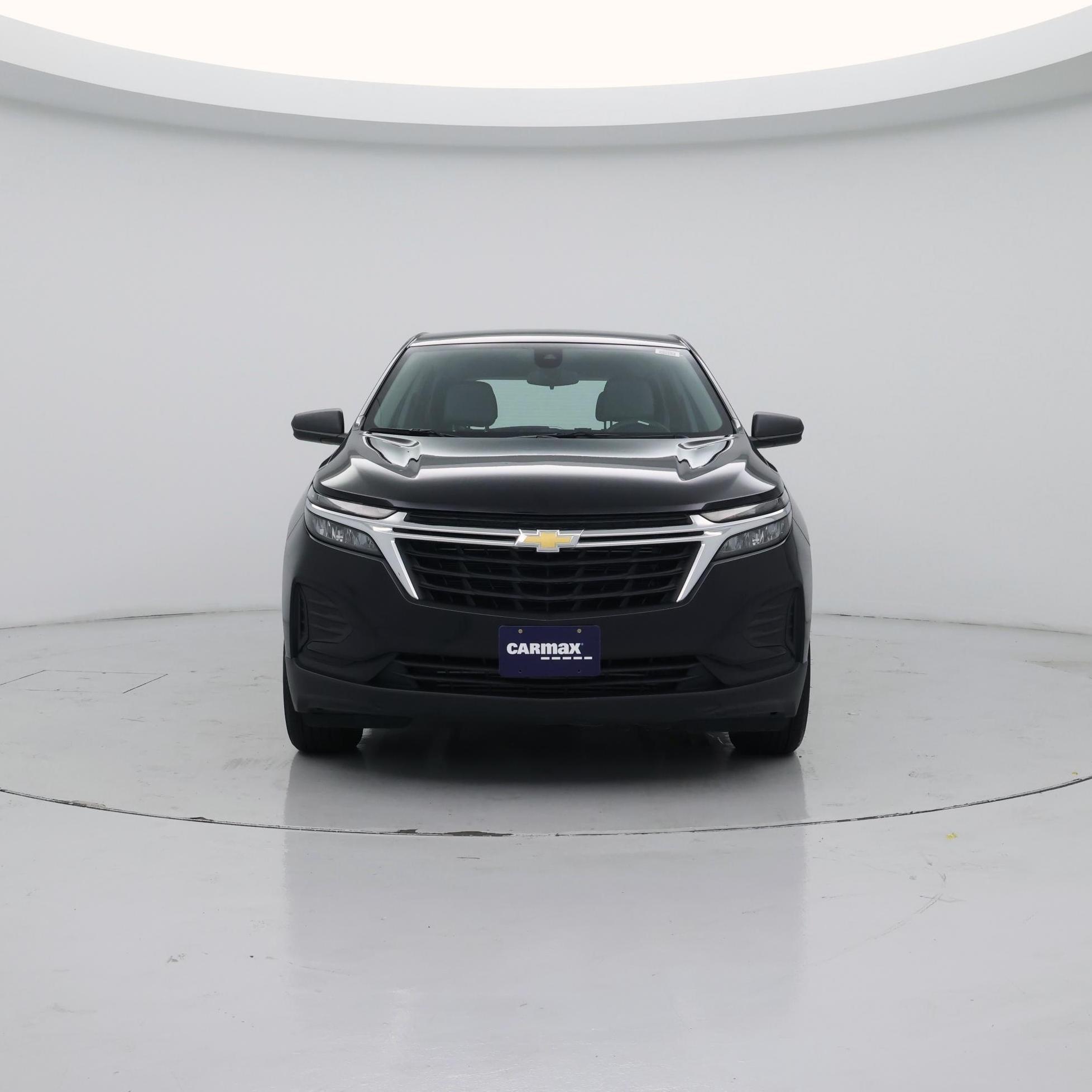Thumbnail: 2024 Chevrolet Equinox - 5