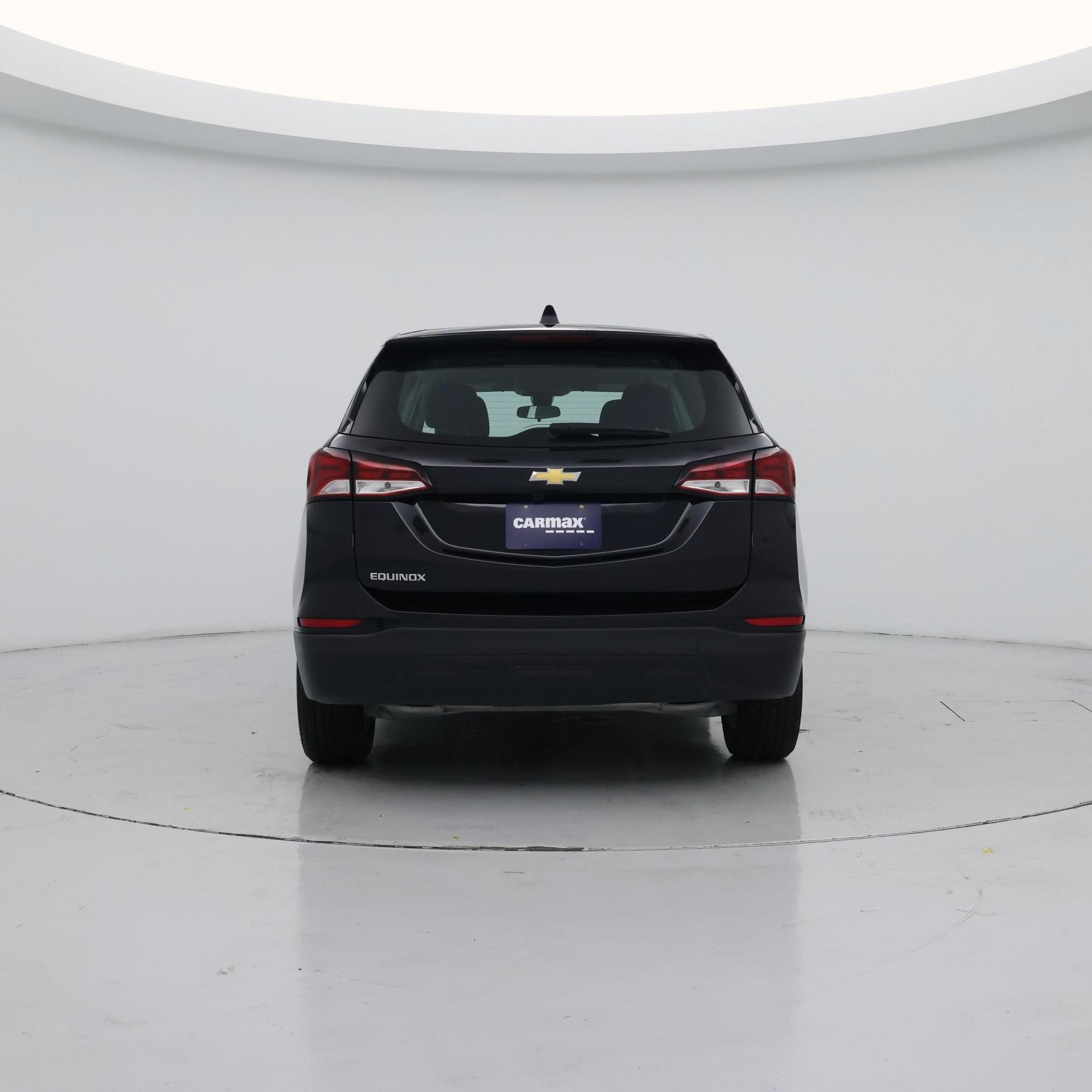 Thumbnail: 2024 Chevrolet Equinox - 6