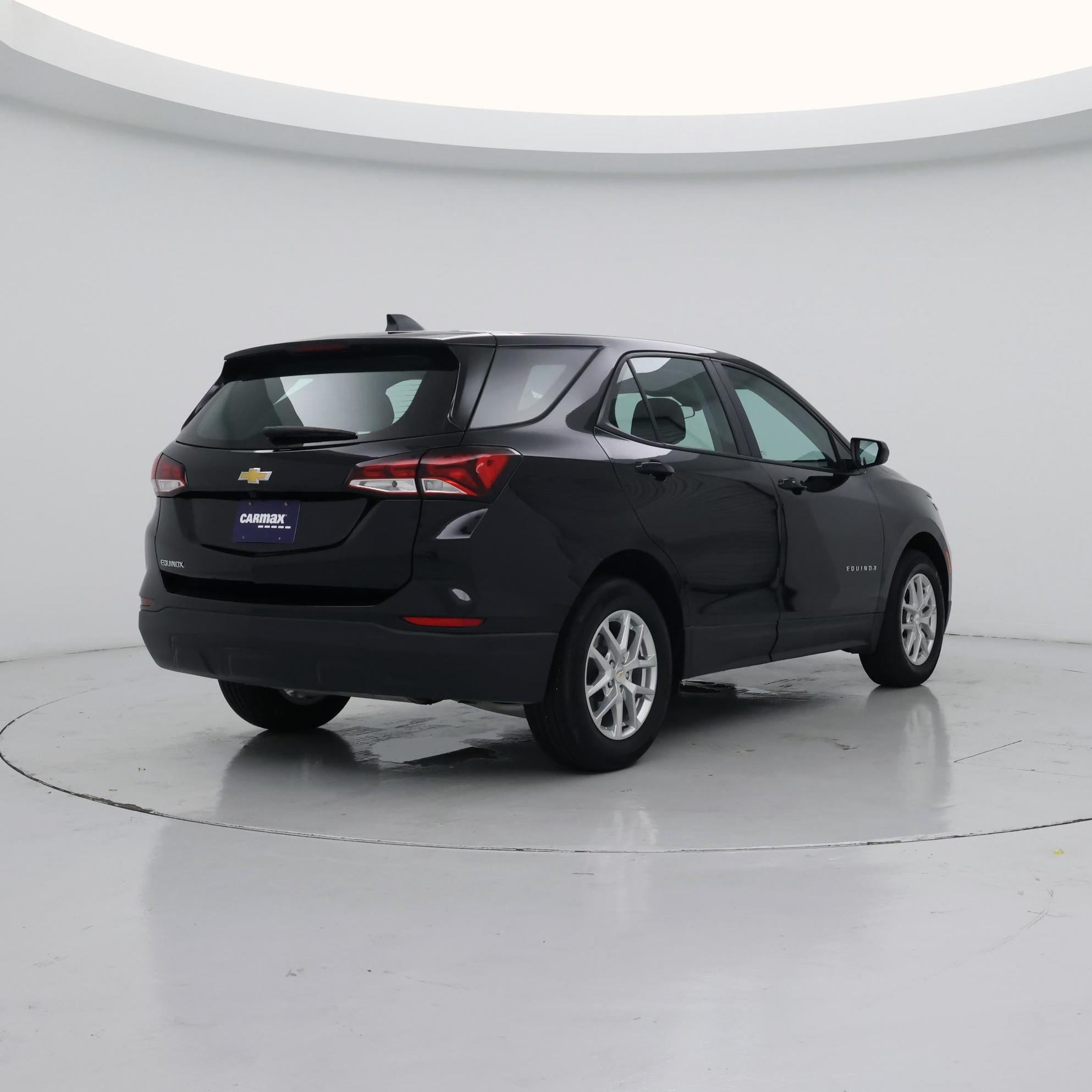 Thumbnail: 2024 Chevrolet Equinox - 8