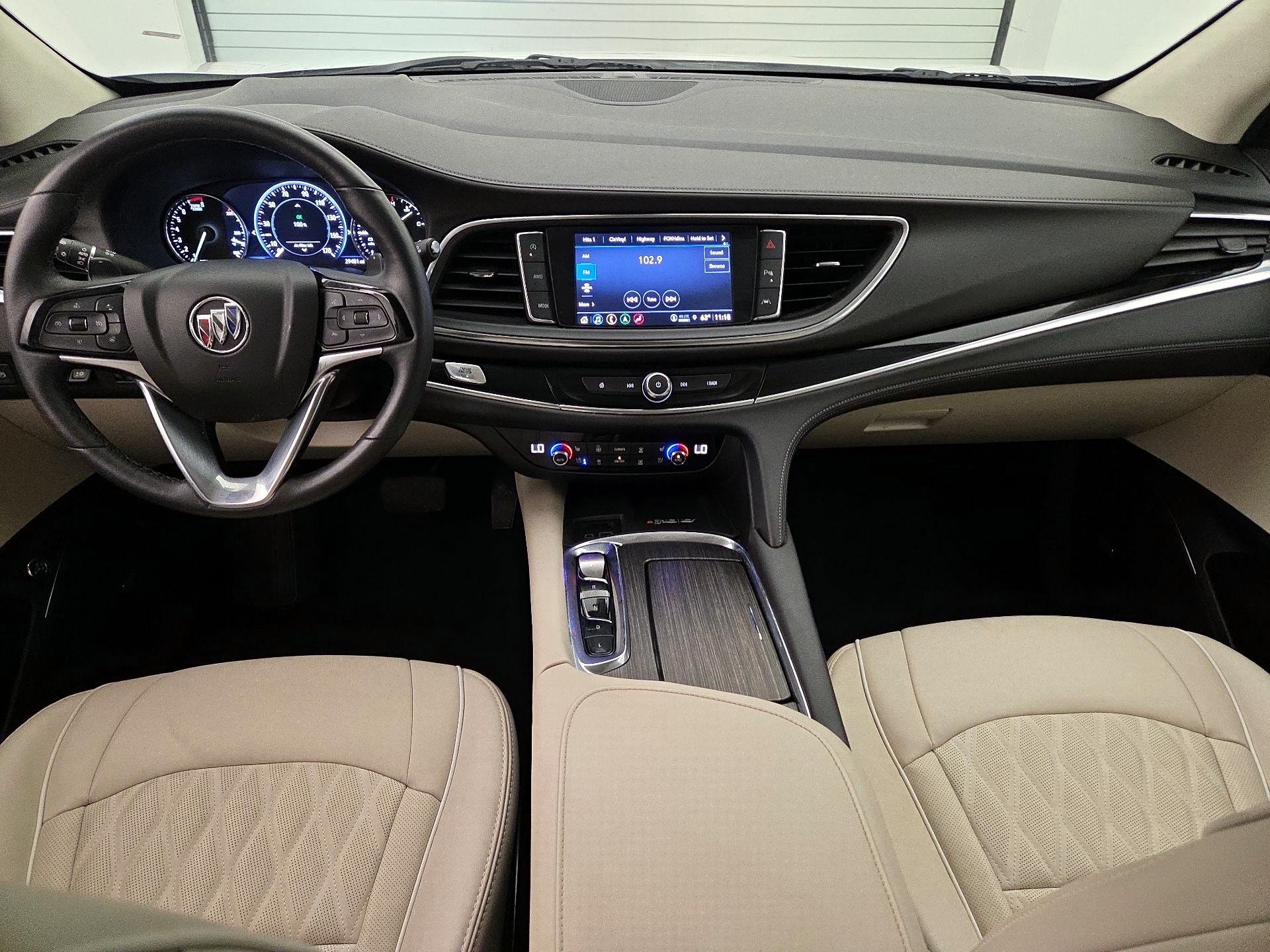 Thumbnail: 2023 Buick Enclave - 9