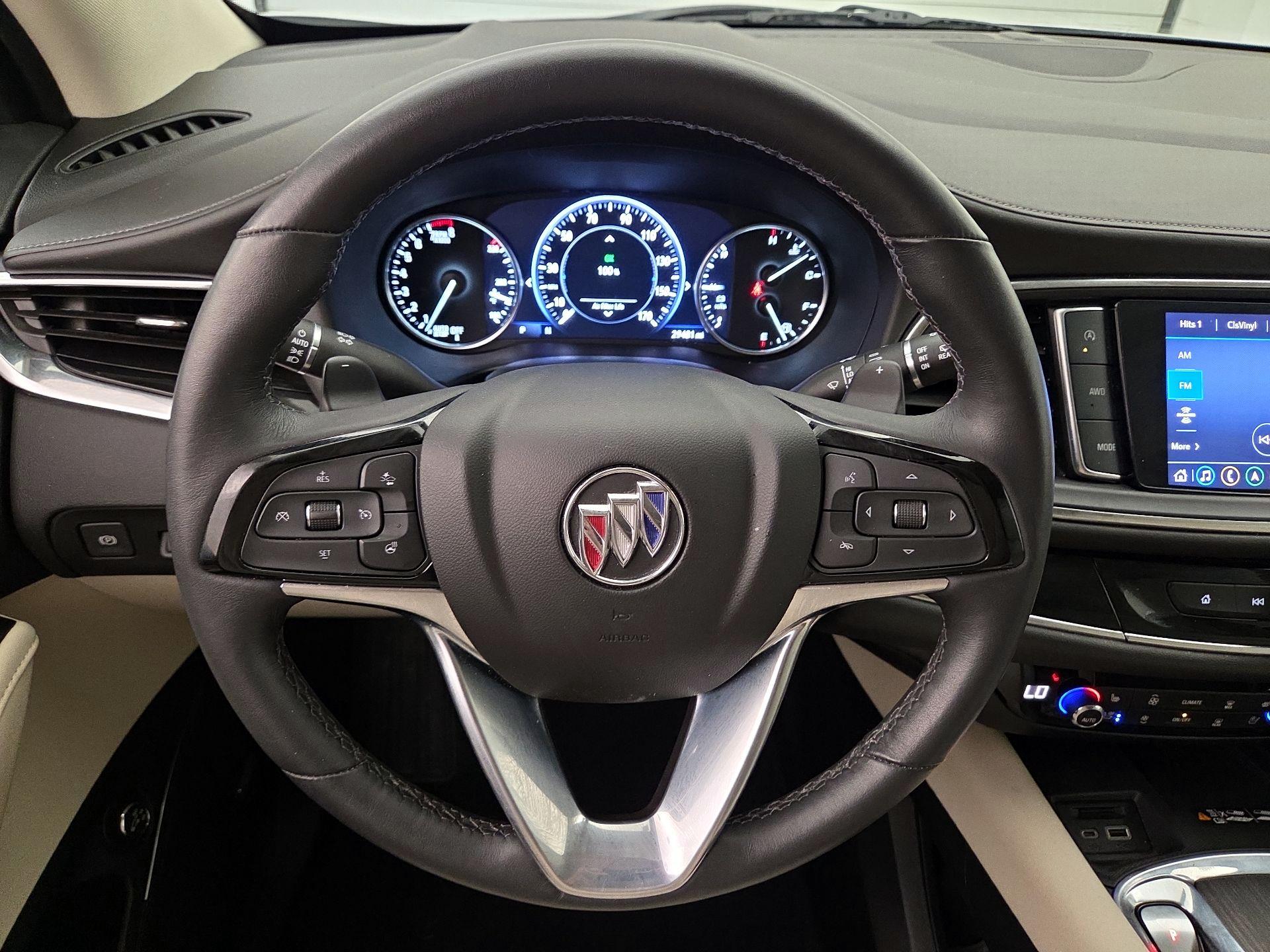 Thumbnail: 2023 Buick Enclave - 10
