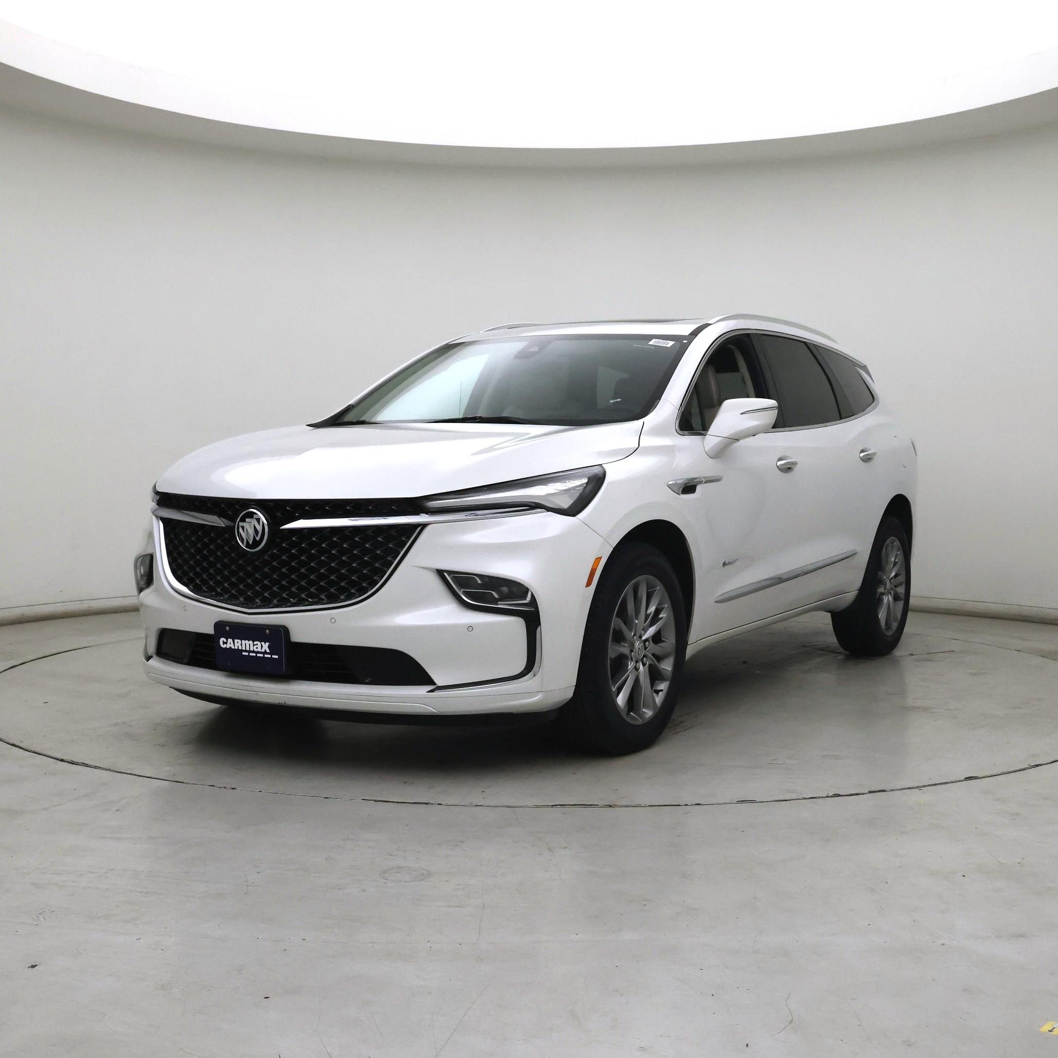 Thumbnail: 2023 Buick Enclave - 4