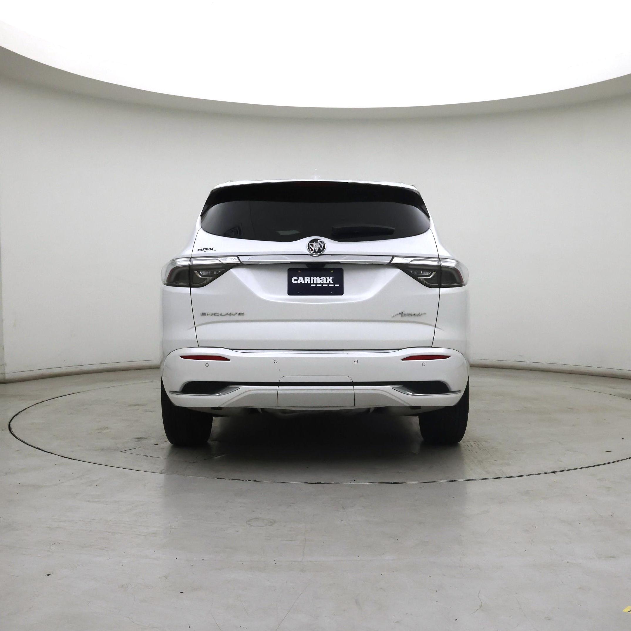 Thumbnail: 2023 Buick Enclave - 6
