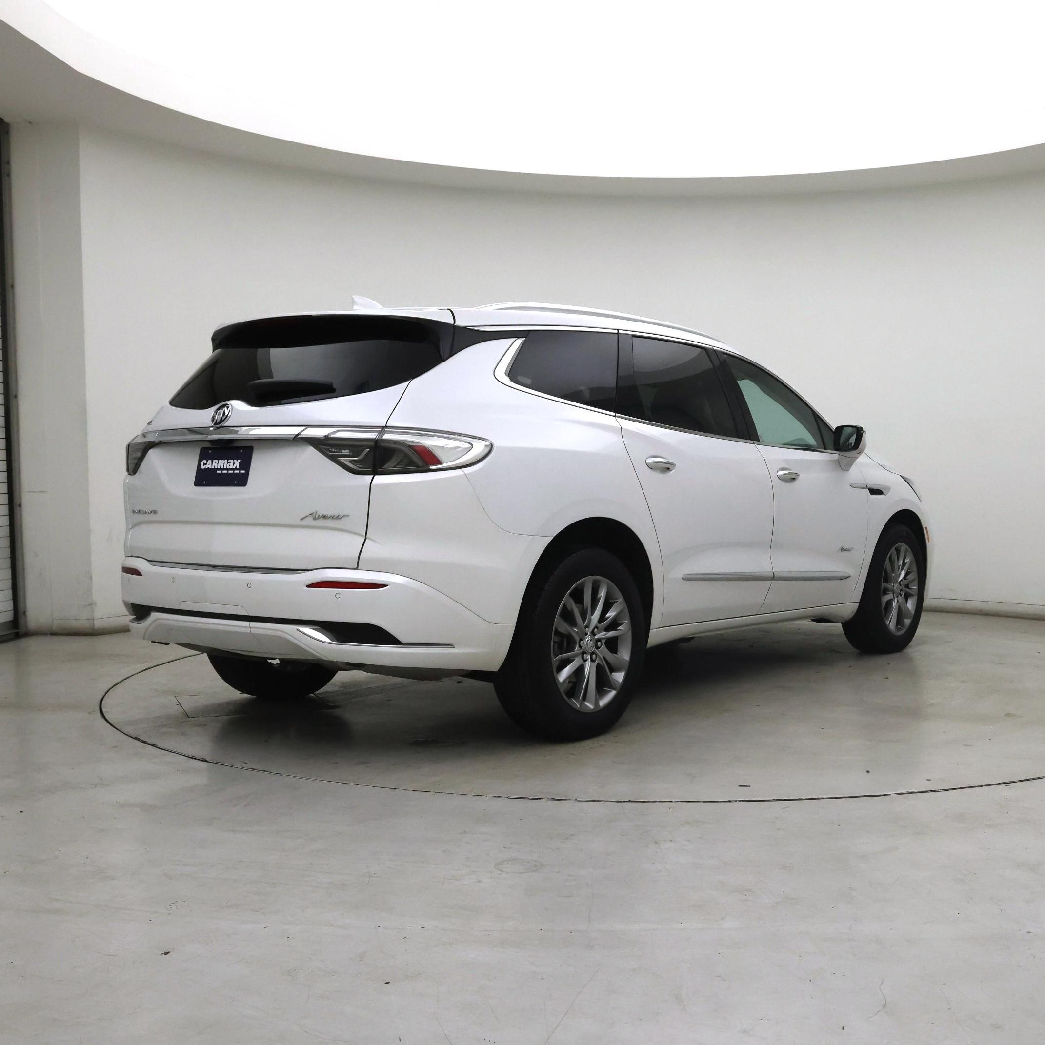 Thumbnail: 2023 Buick Enclave - 8