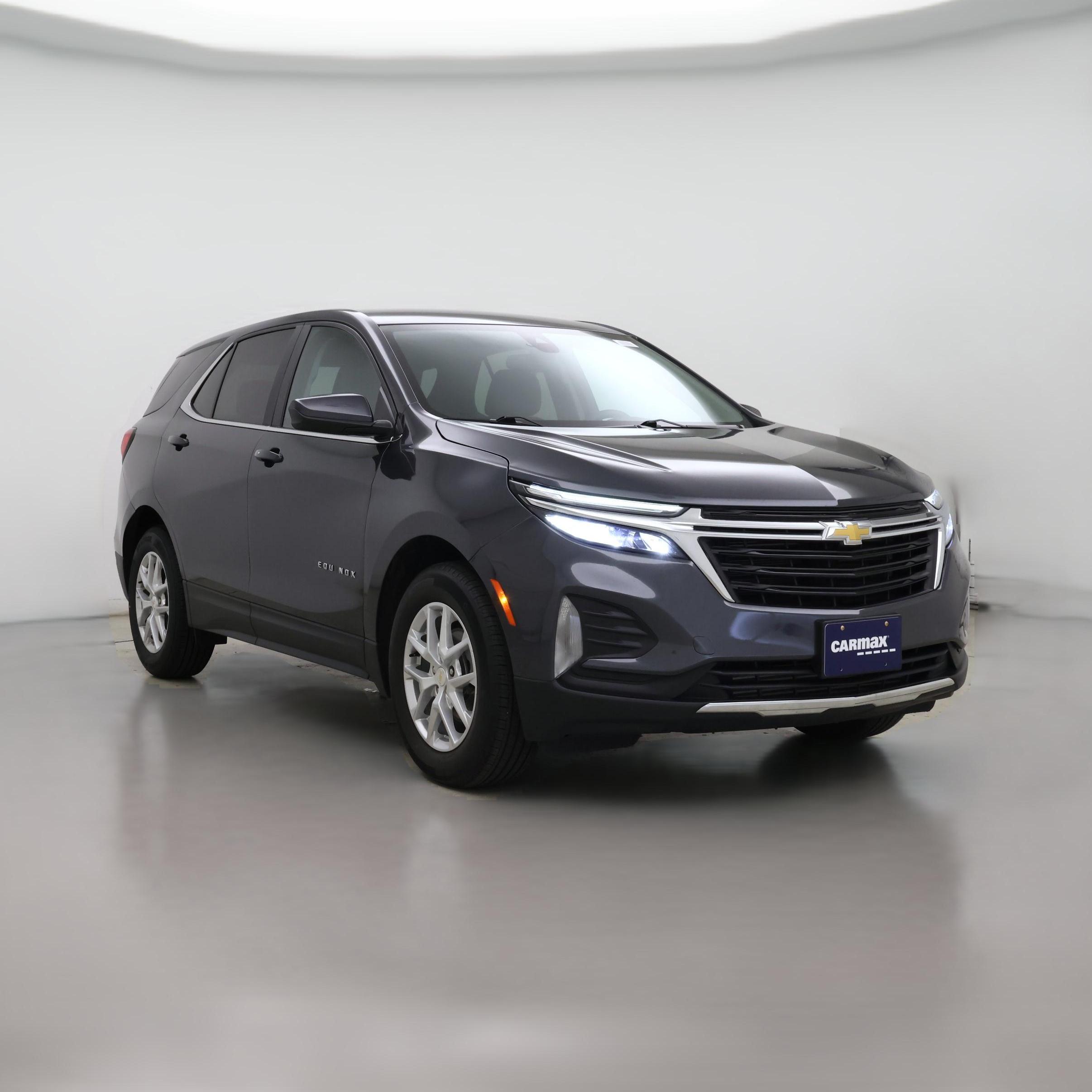 Thumbnail: 2023 Chevrolet Equinox - 1