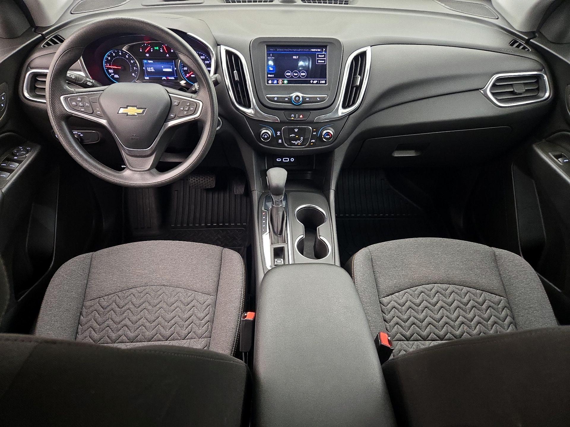 Thumbnail: 2023 Chevrolet Equinox - 9