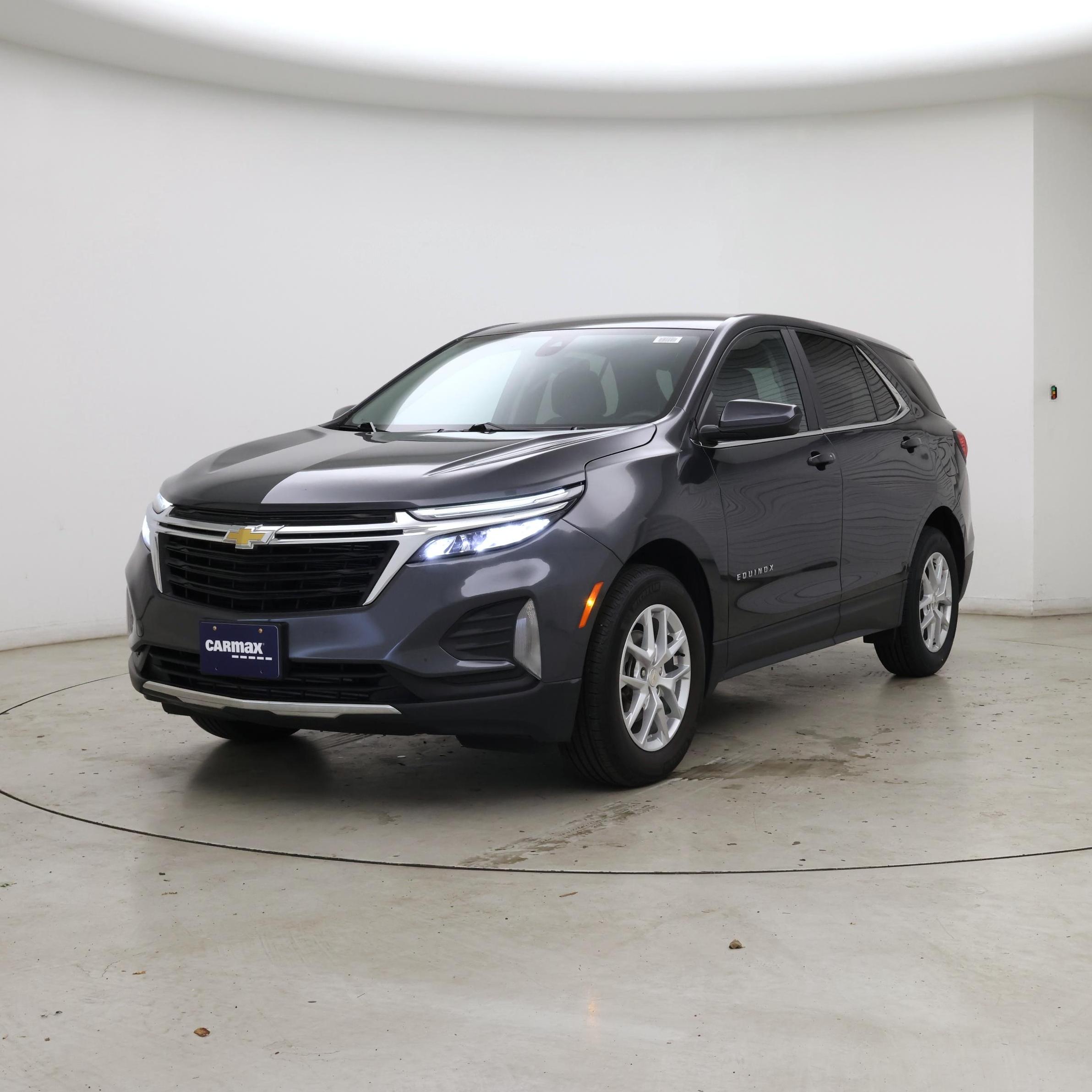 Thumbnail: 2023 Chevrolet Equinox - 4