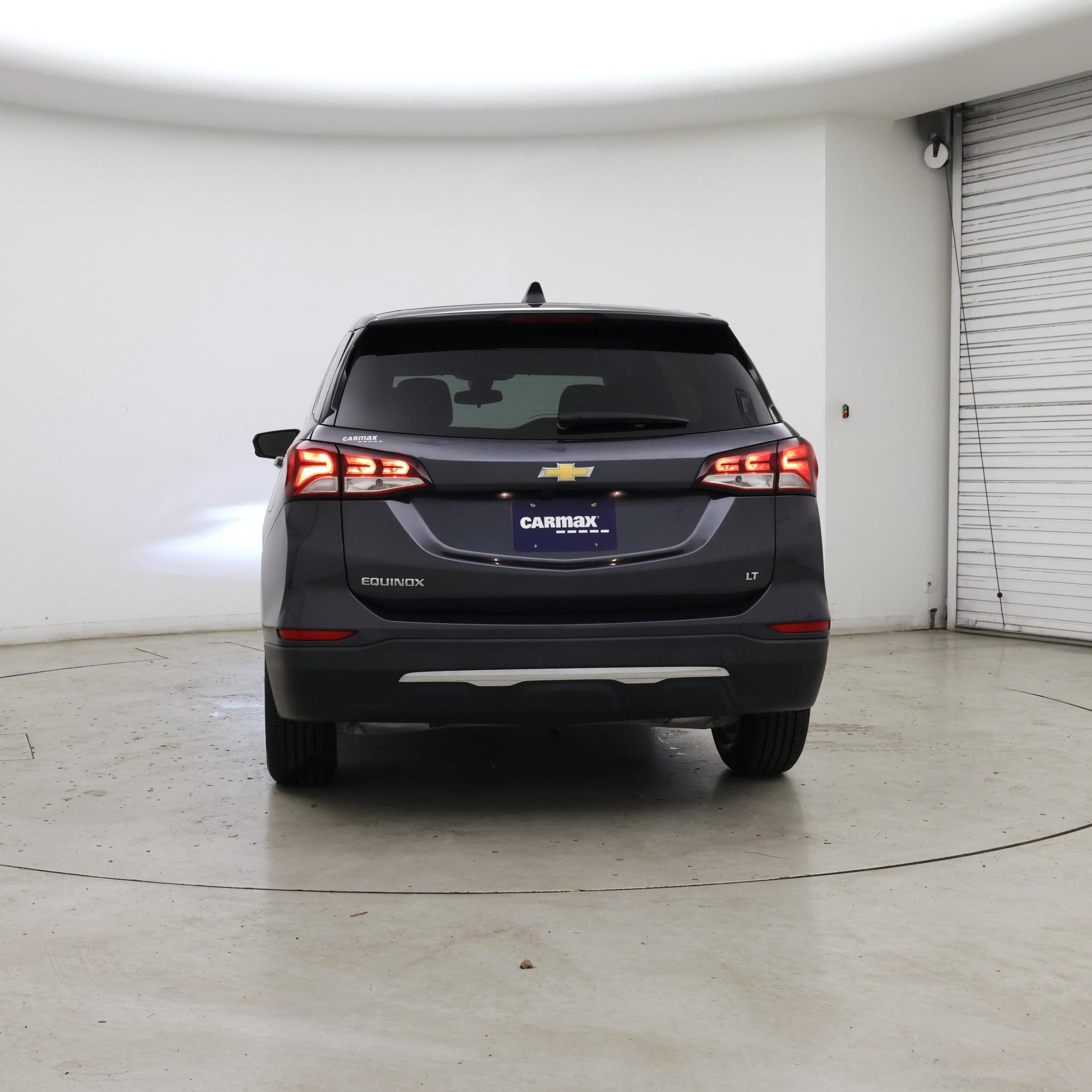 Thumbnail: 2023 Chevrolet Equinox - 6