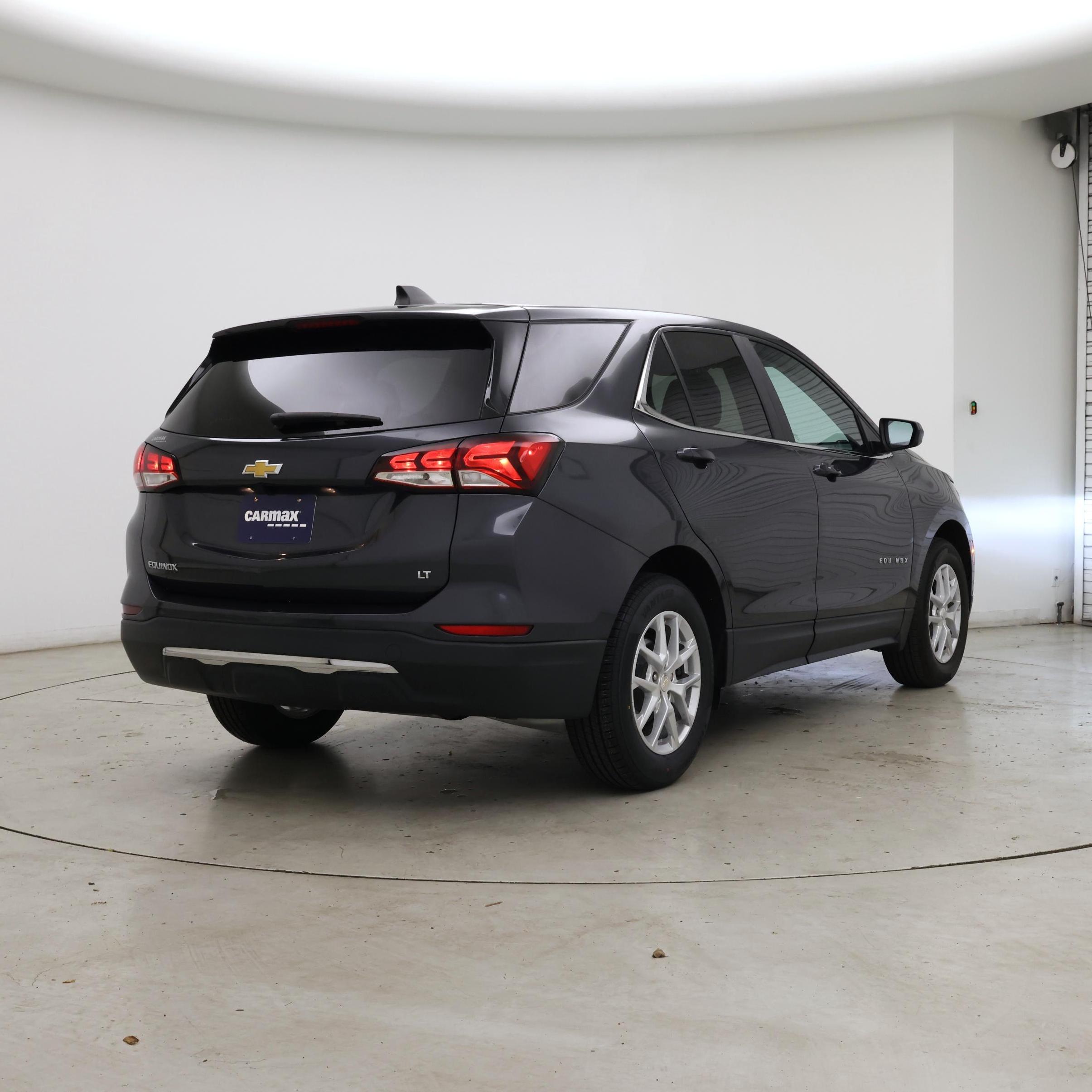 Thumbnail: 2023 Chevrolet Equinox - 8