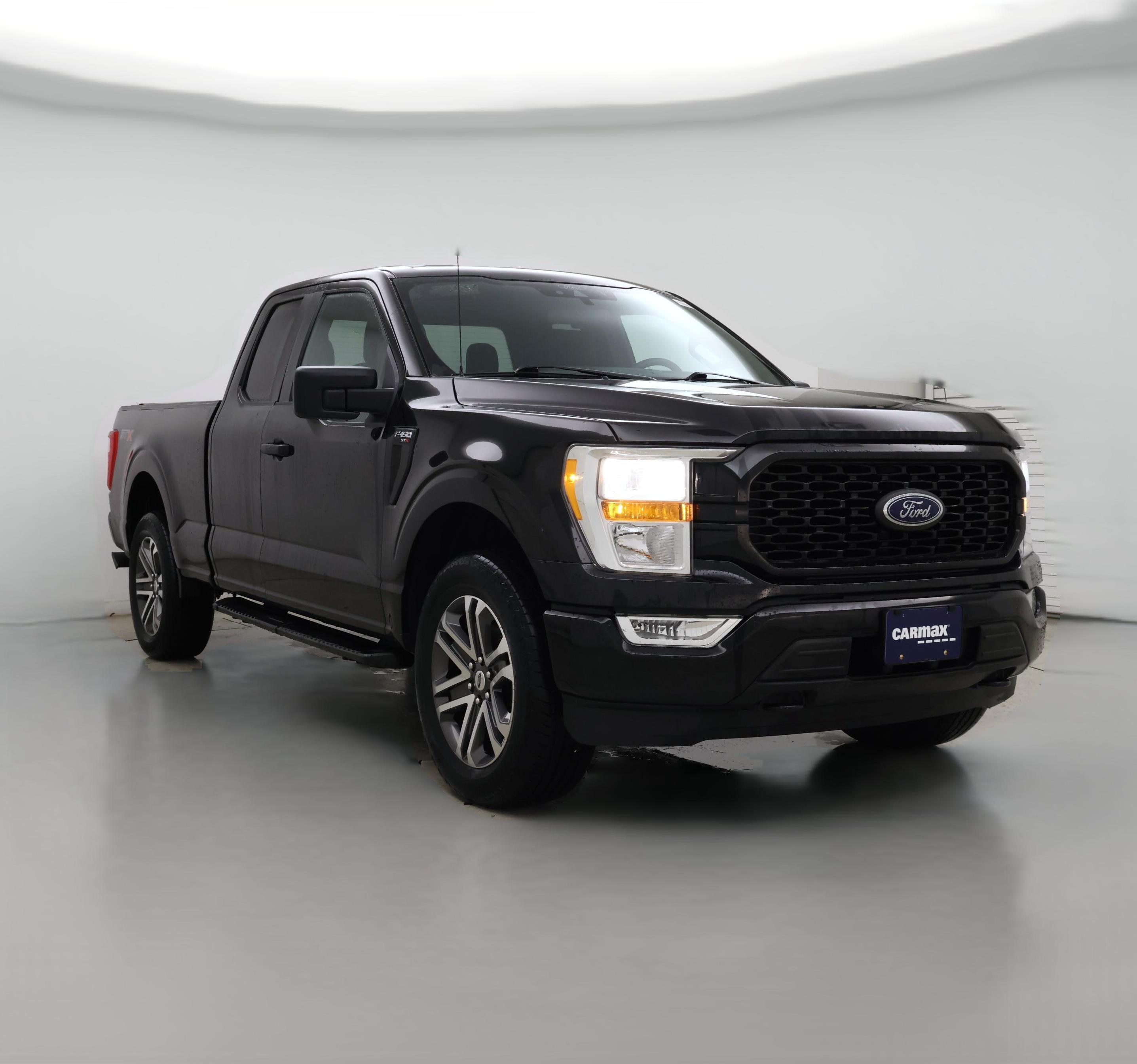 Thumbnail: 2021 Ford F-150 - 1