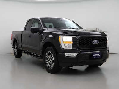 2021 Ford F150 XL