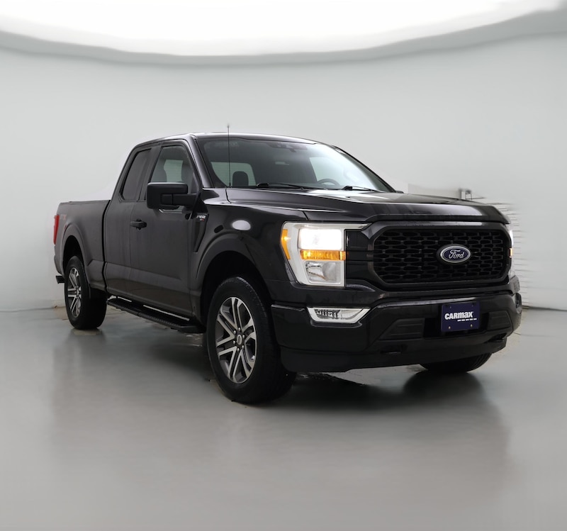 2021 Ford F150 XL