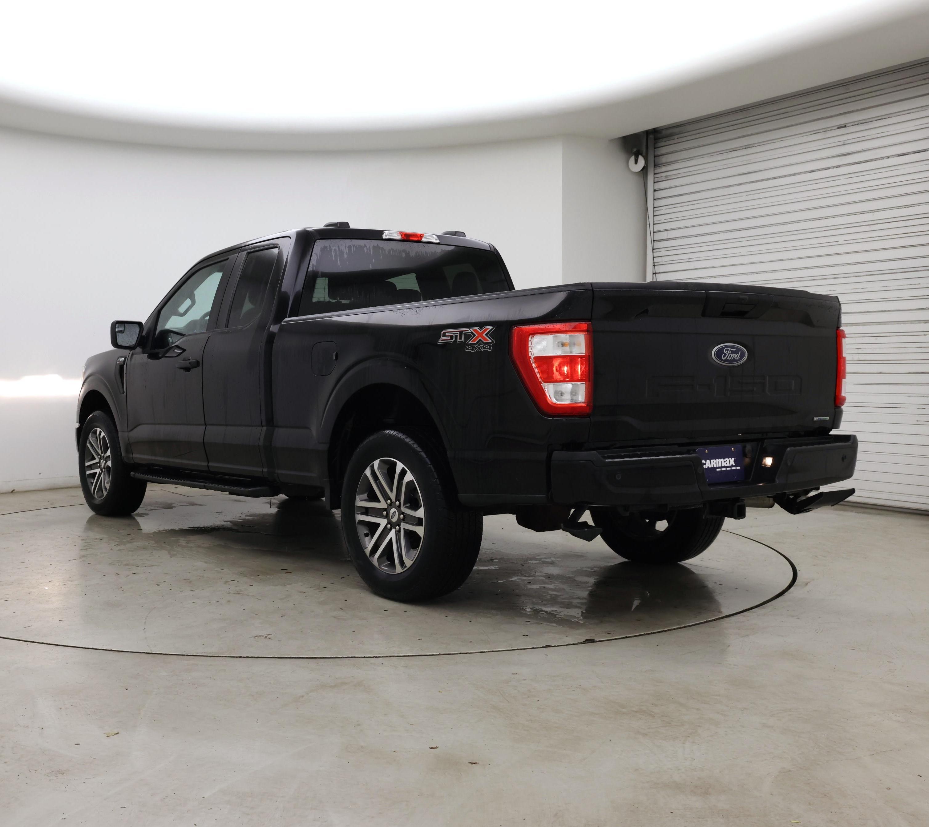 Thumbnail: 2021 Ford F-150 - 2