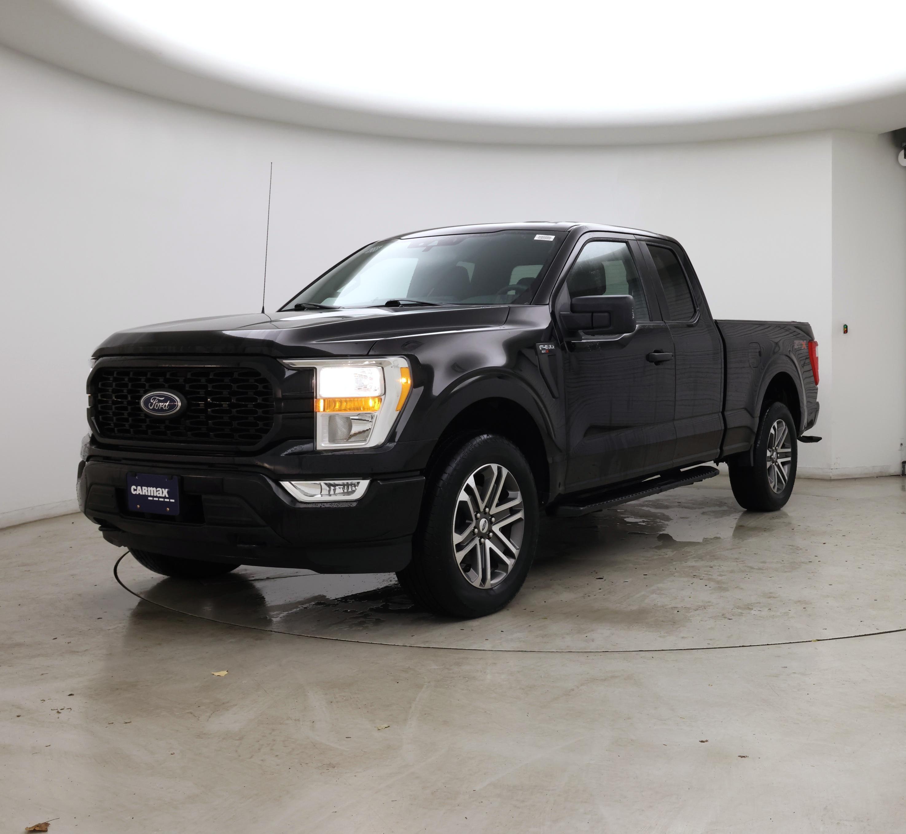 Thumbnail: 2021 Ford F-150 - 4