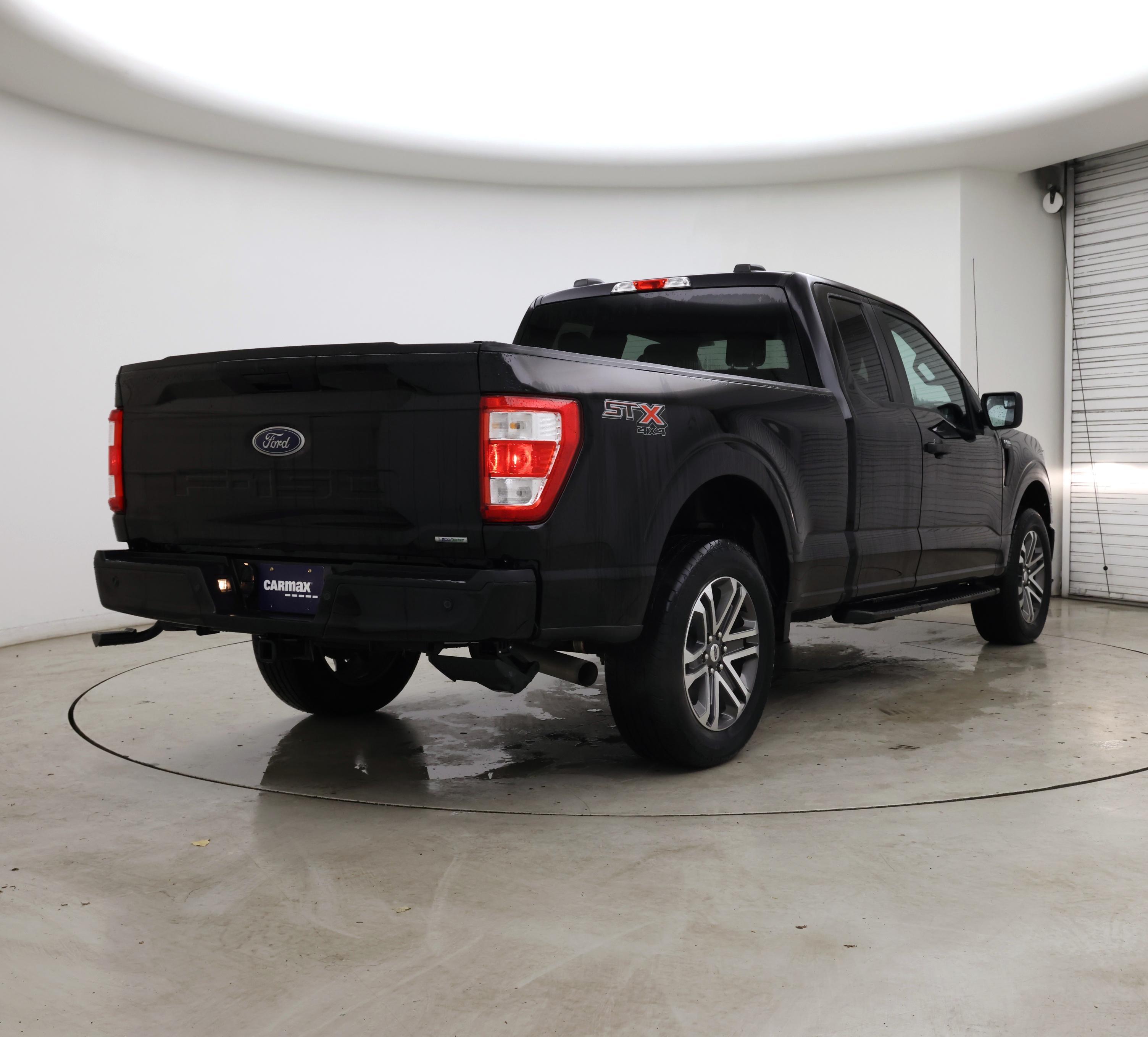 Thumbnail: 2021 Ford F-150 - 8