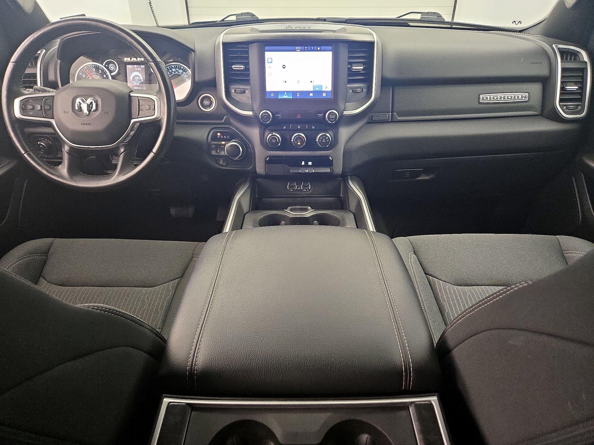 Thumbnail: 2023 RAM 1500 - 9