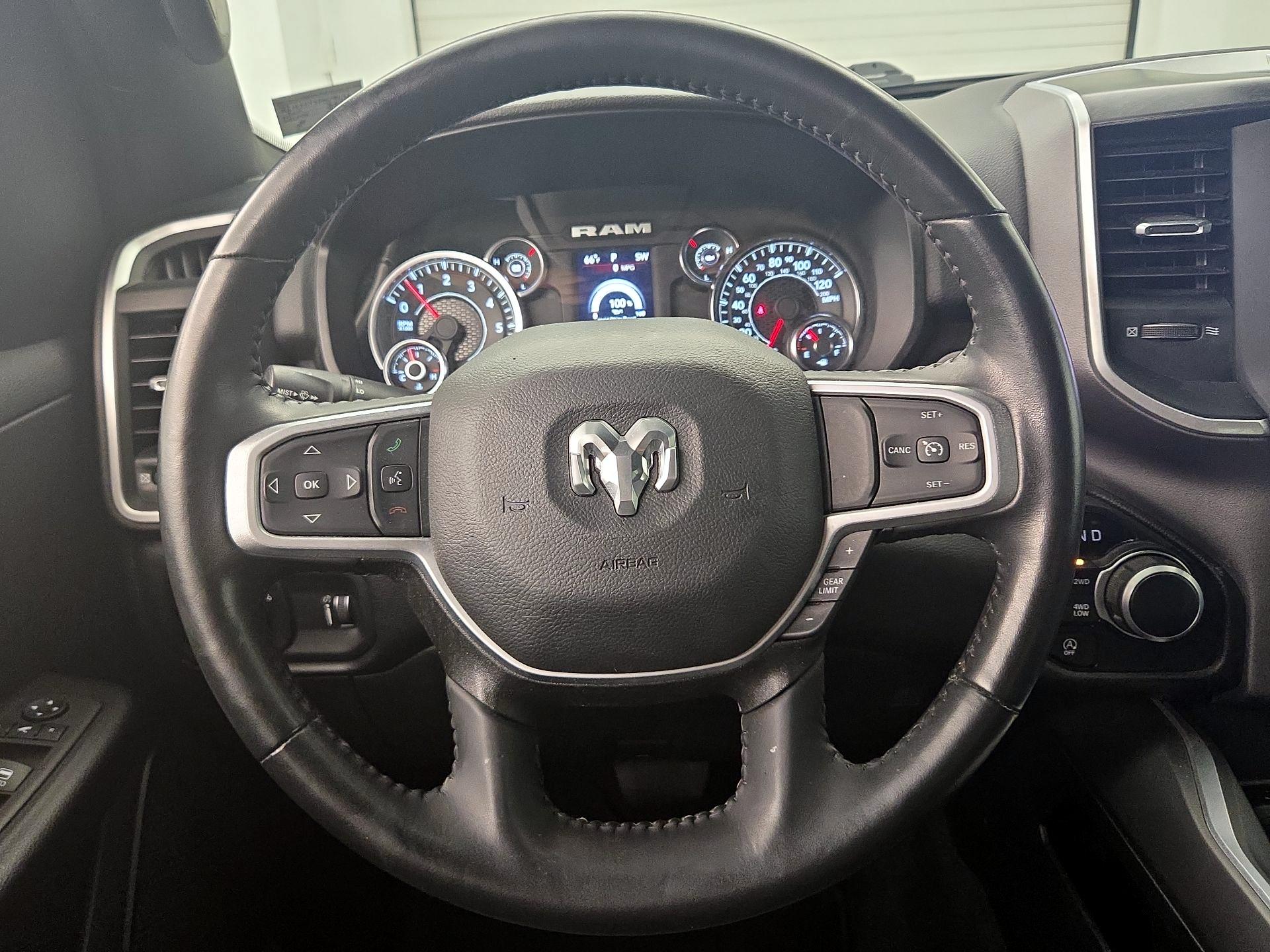 Thumbnail: 2023 RAM 1500 - 10
