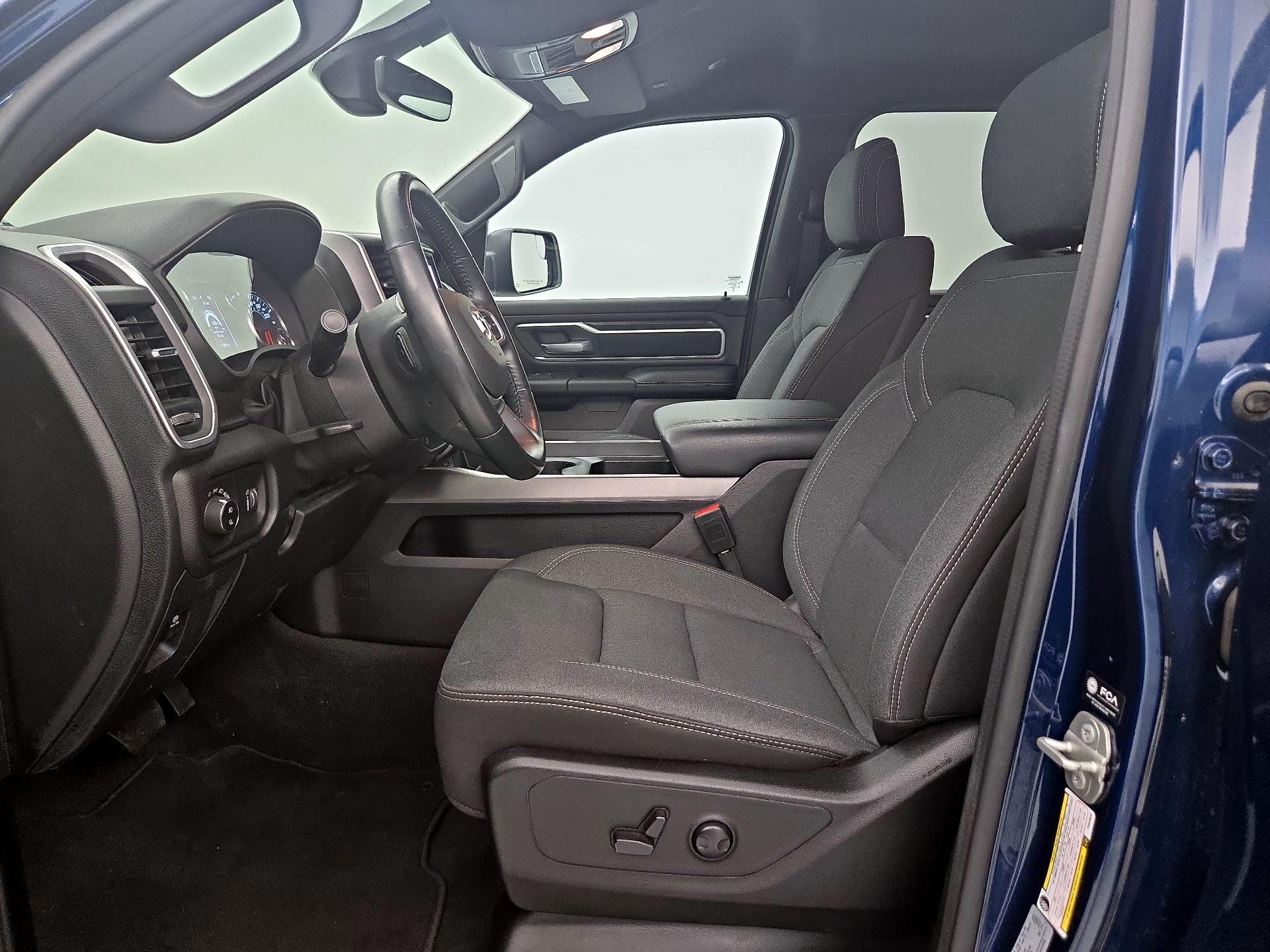 Thumbnail: 2023 RAM 1500 - 11