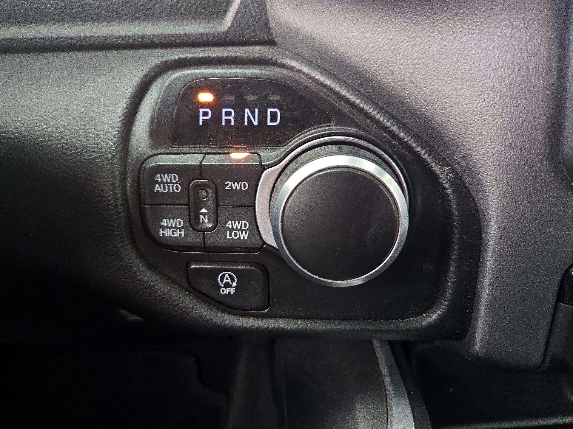 Thumbnail: 2023 RAM 1500 - 17