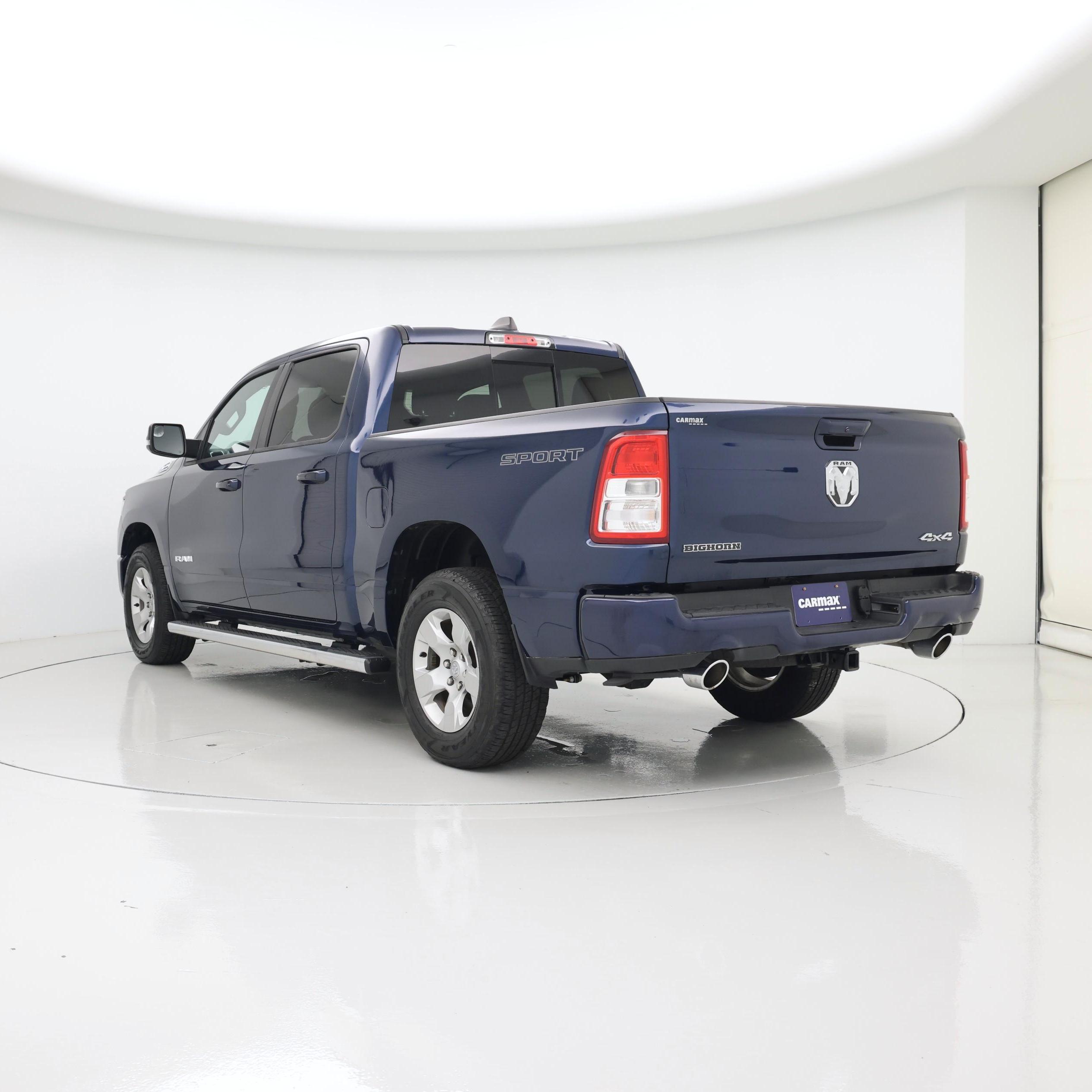 Thumbnail: 2023 RAM 1500 - 2