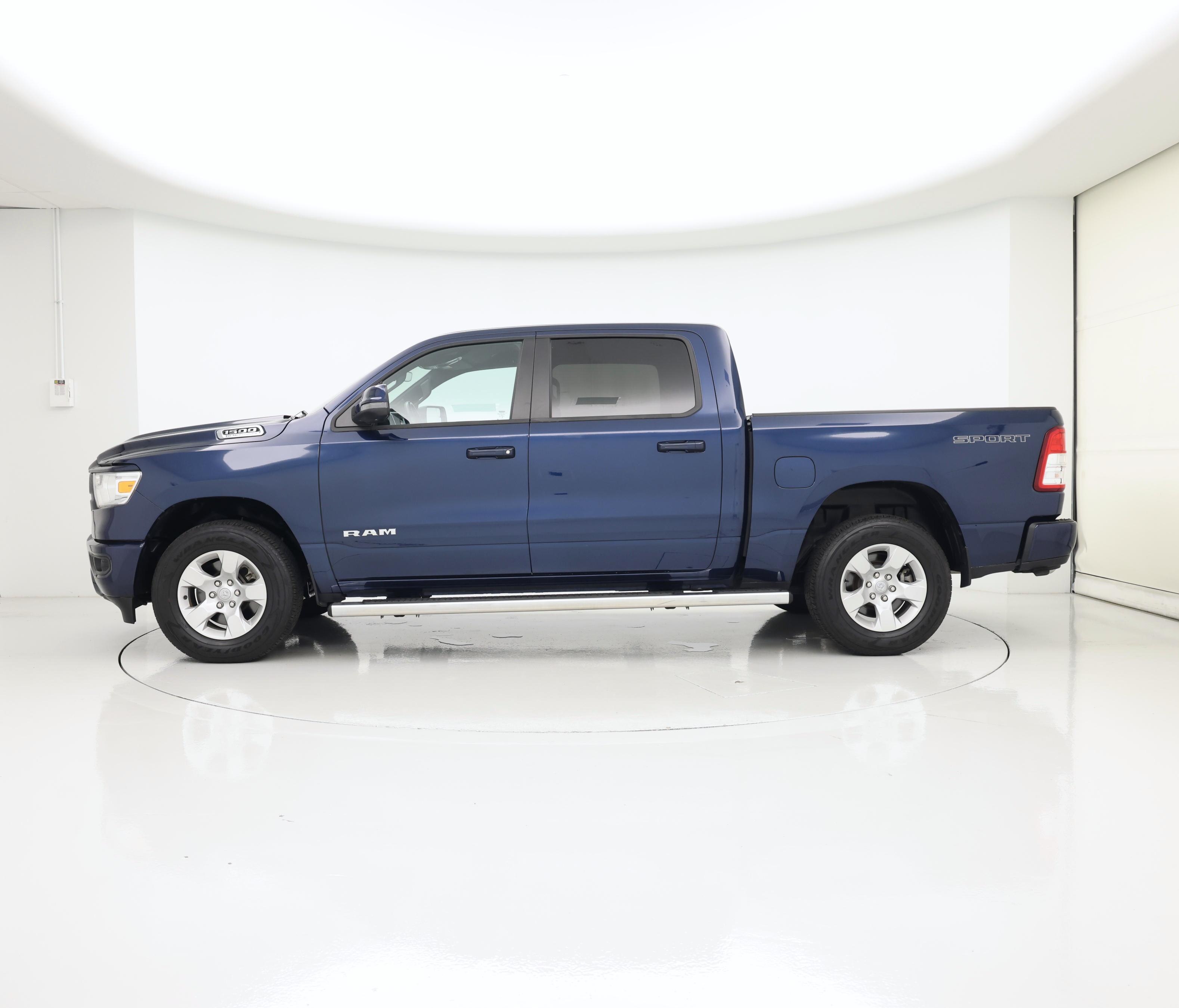 Thumbnail: 2023 RAM 1500 - 3