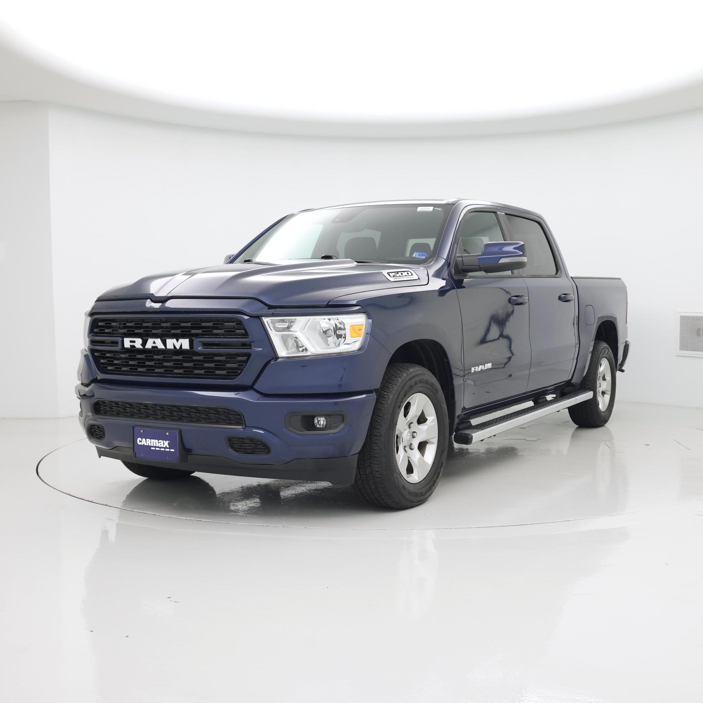 Thumbnail: 2023 RAM 1500 - 4
