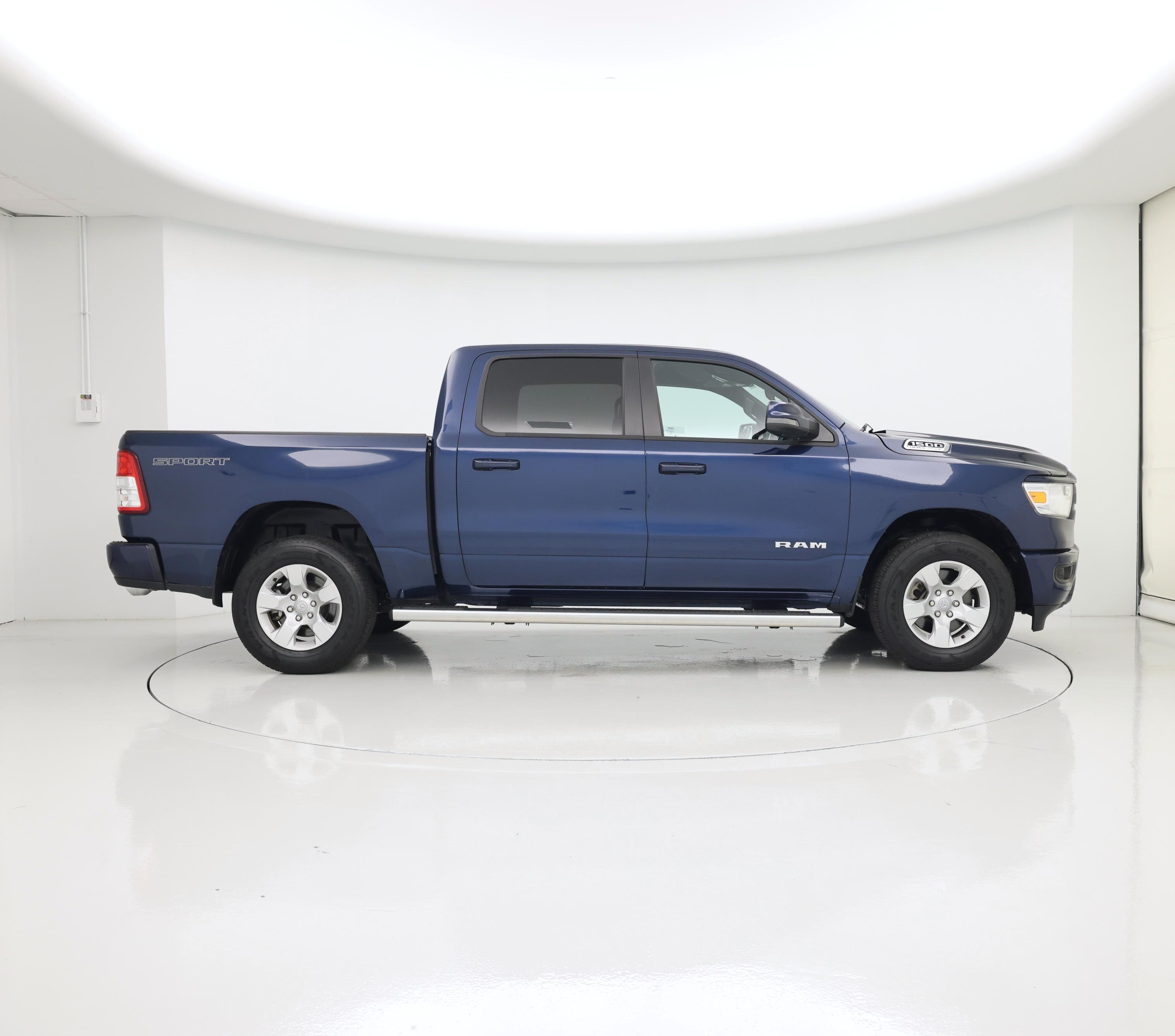 Thumbnail: 2023 RAM 1500 - 7