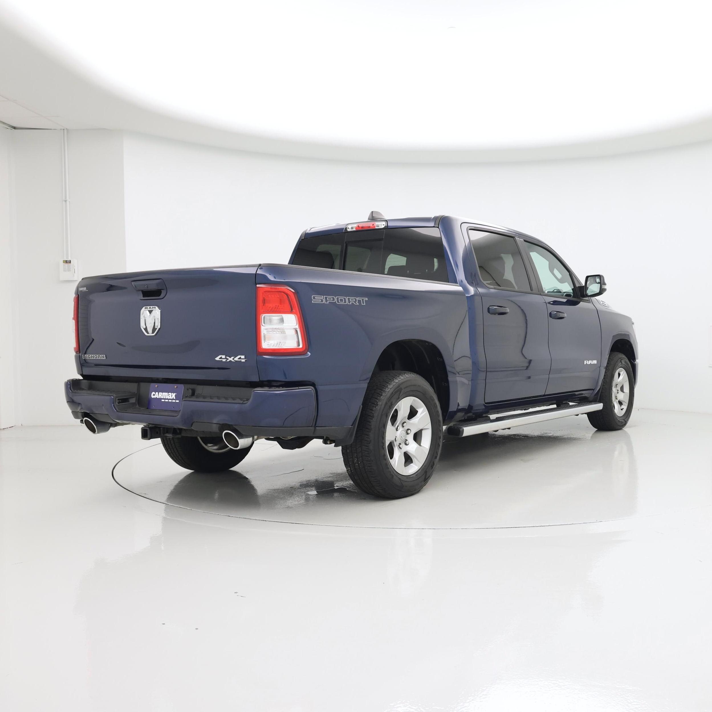 Thumbnail: 2023 RAM 1500 - 8