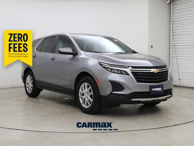 2023 Chevrolet Equinox LT FWD with 1LT