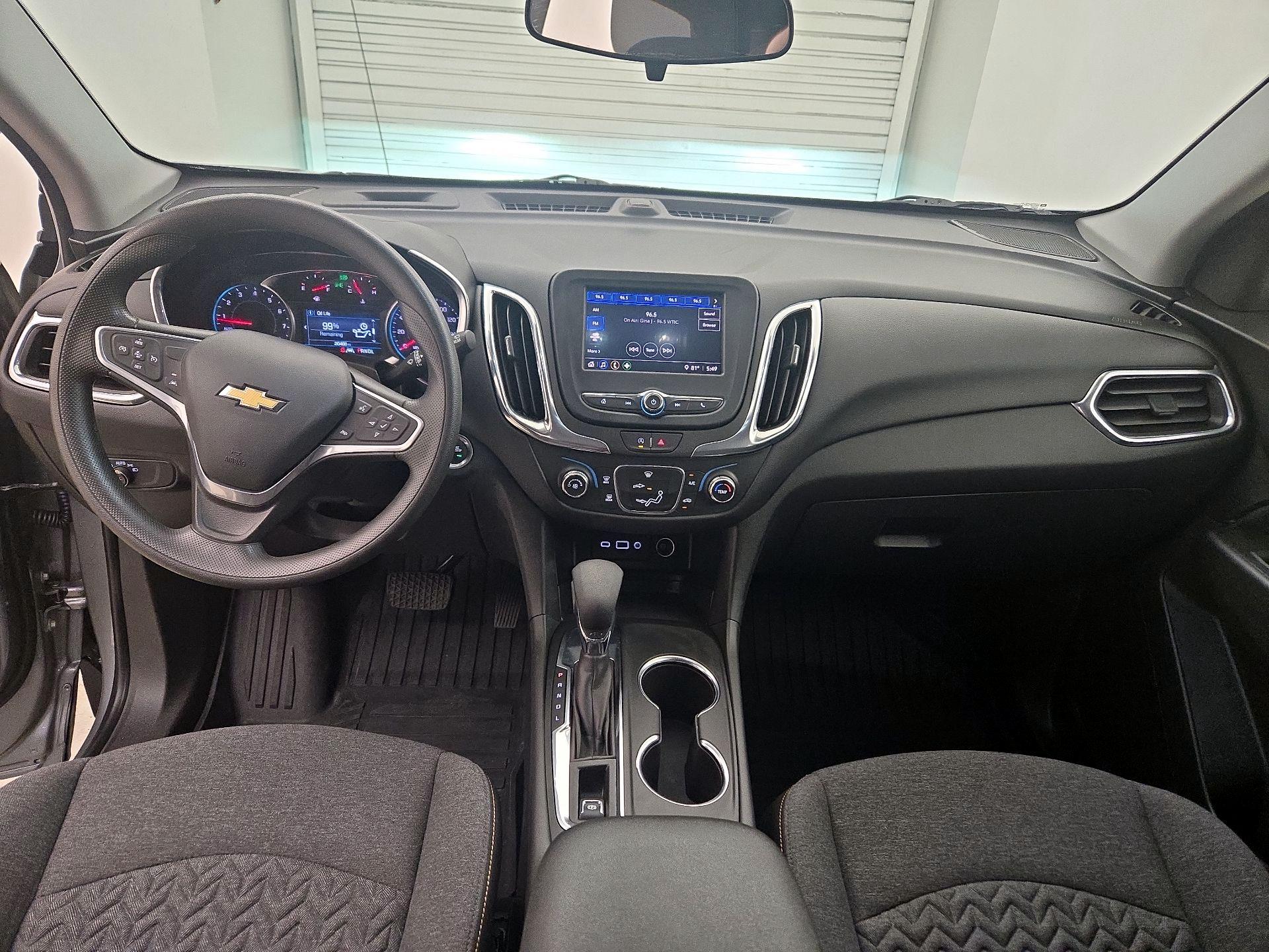 Thumbnail: 2023 Chevrolet Equinox - 9