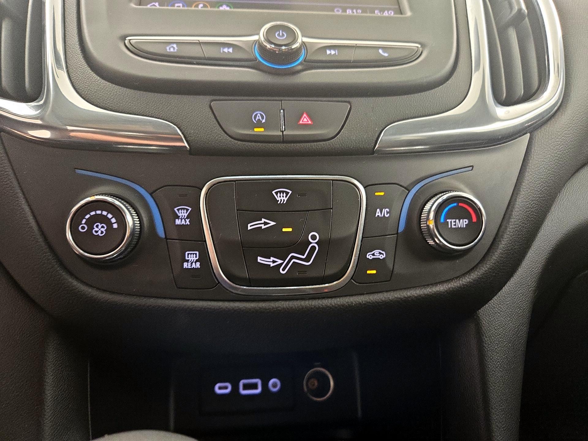 Thumbnail: 2023 Chevrolet Equinox - 16