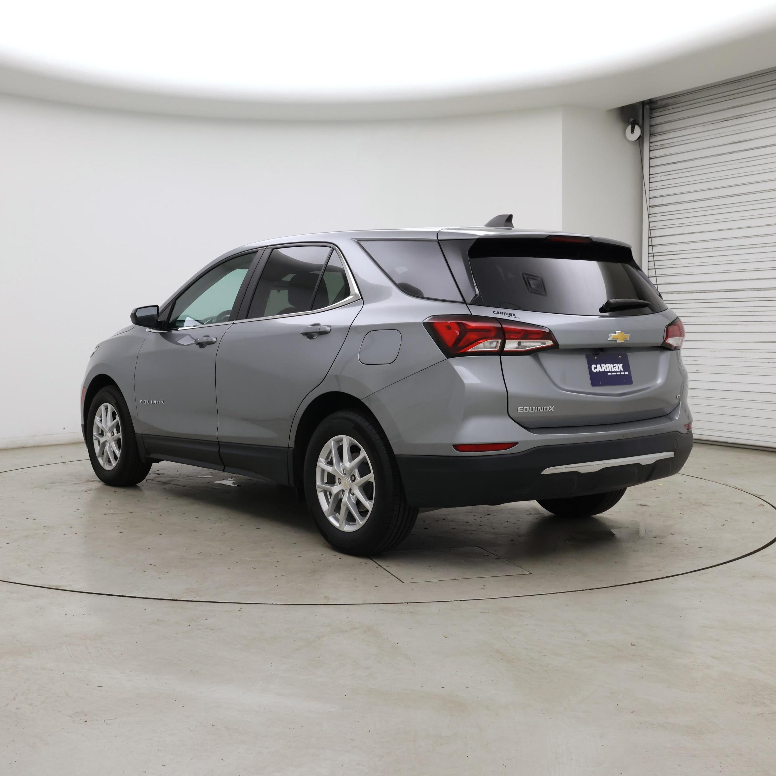 Thumbnail: 2023 Chevrolet Equinox - 2