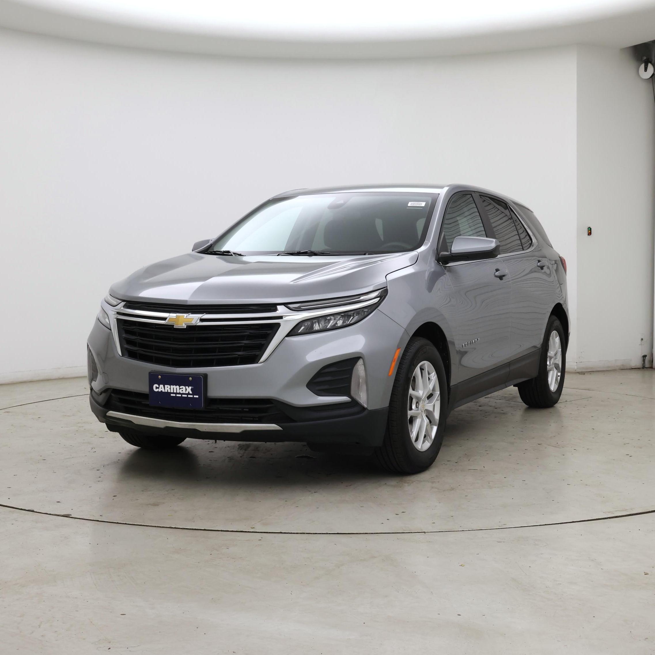 Thumbnail: 2023 Chevrolet Equinox - 4