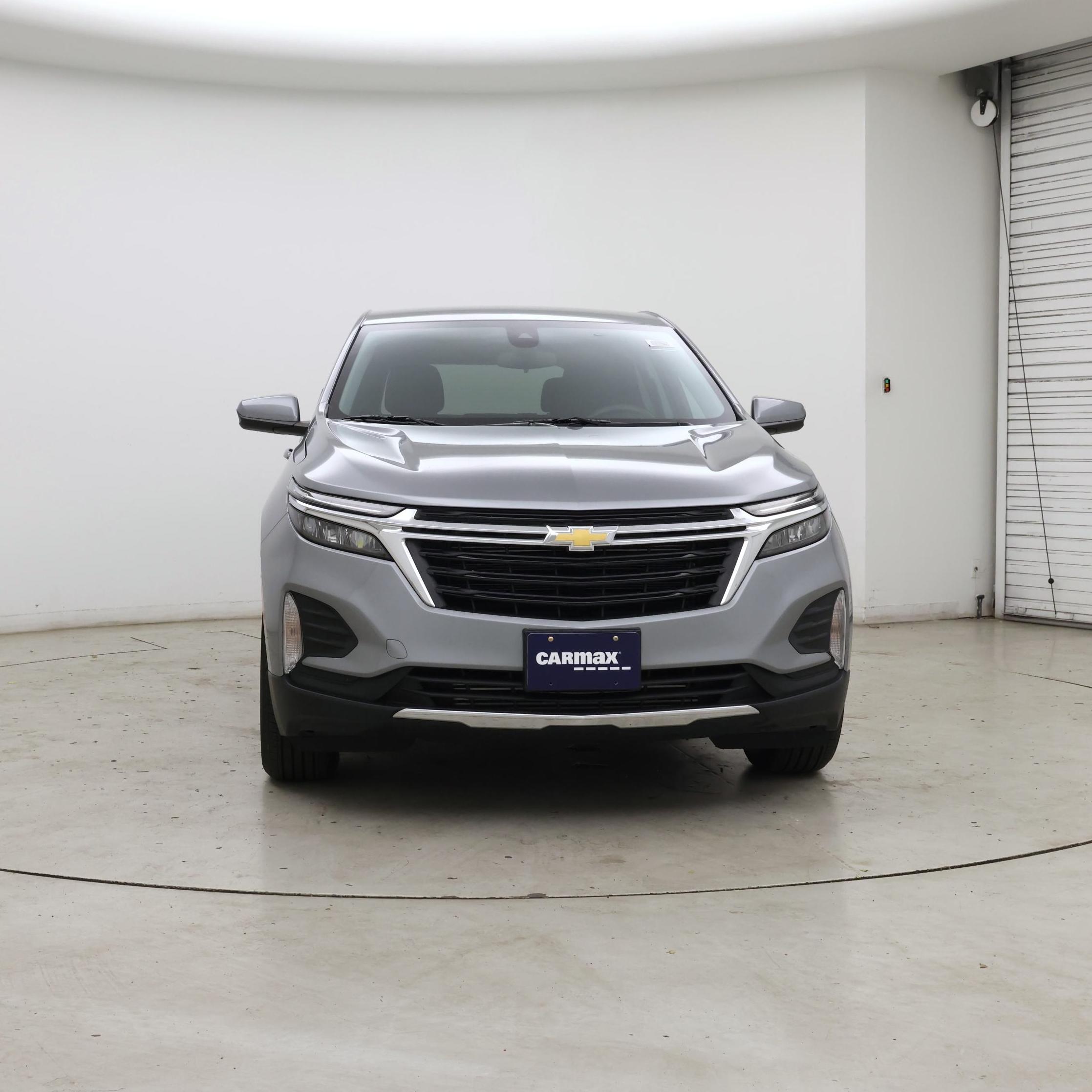 Thumbnail: 2023 Chevrolet Equinox - 5