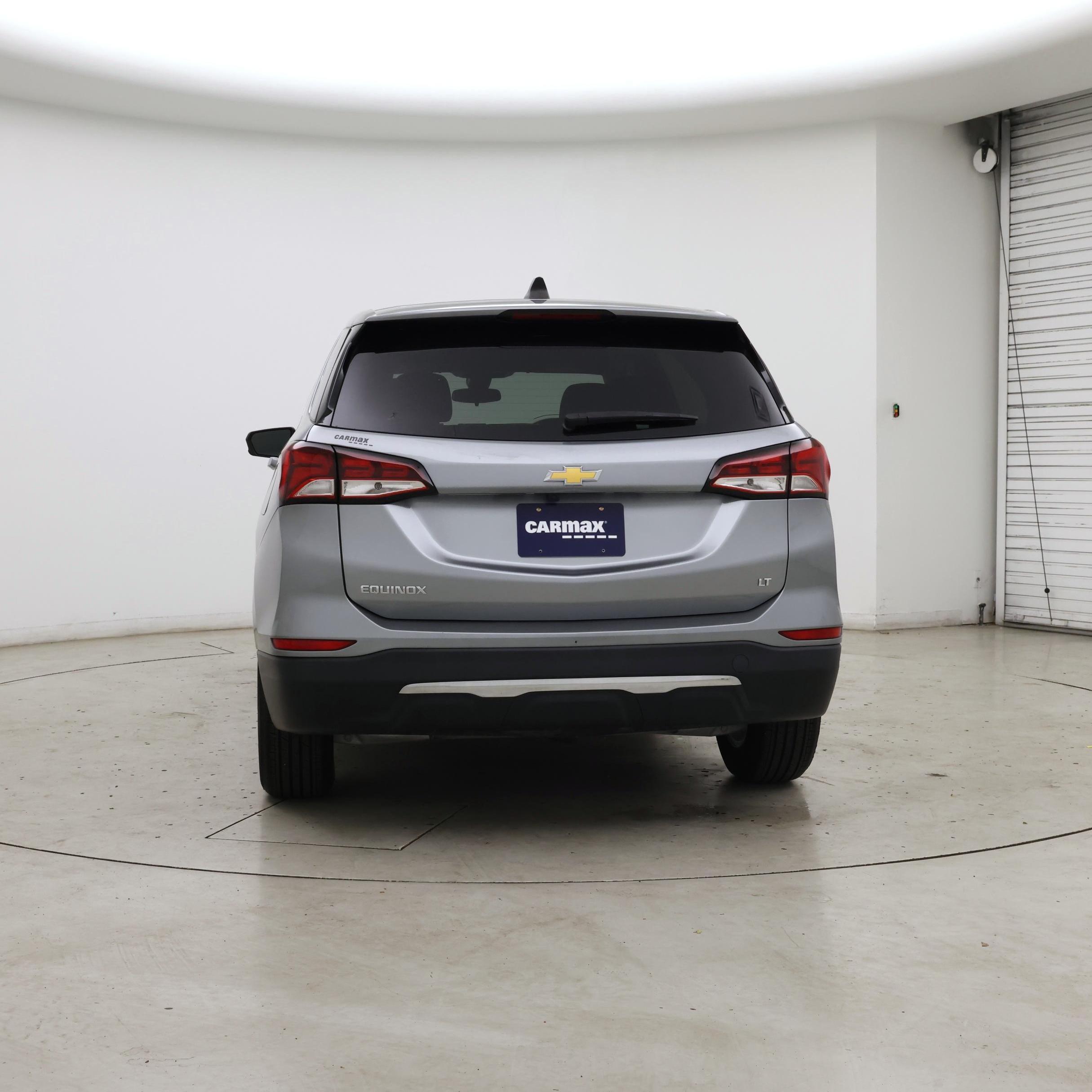 Thumbnail: 2023 Chevrolet Equinox - 6