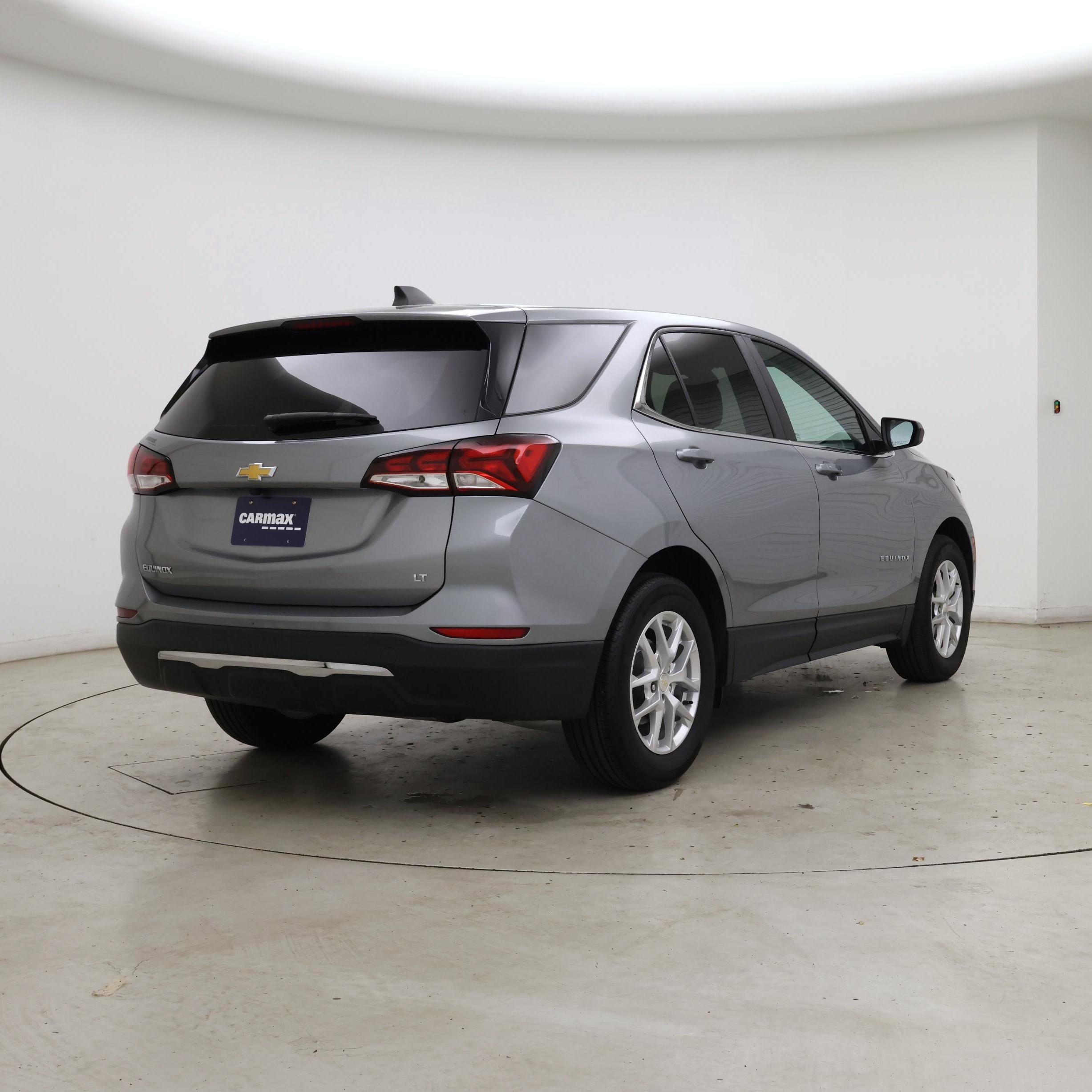 Thumbnail: 2023 Chevrolet Equinox - 8