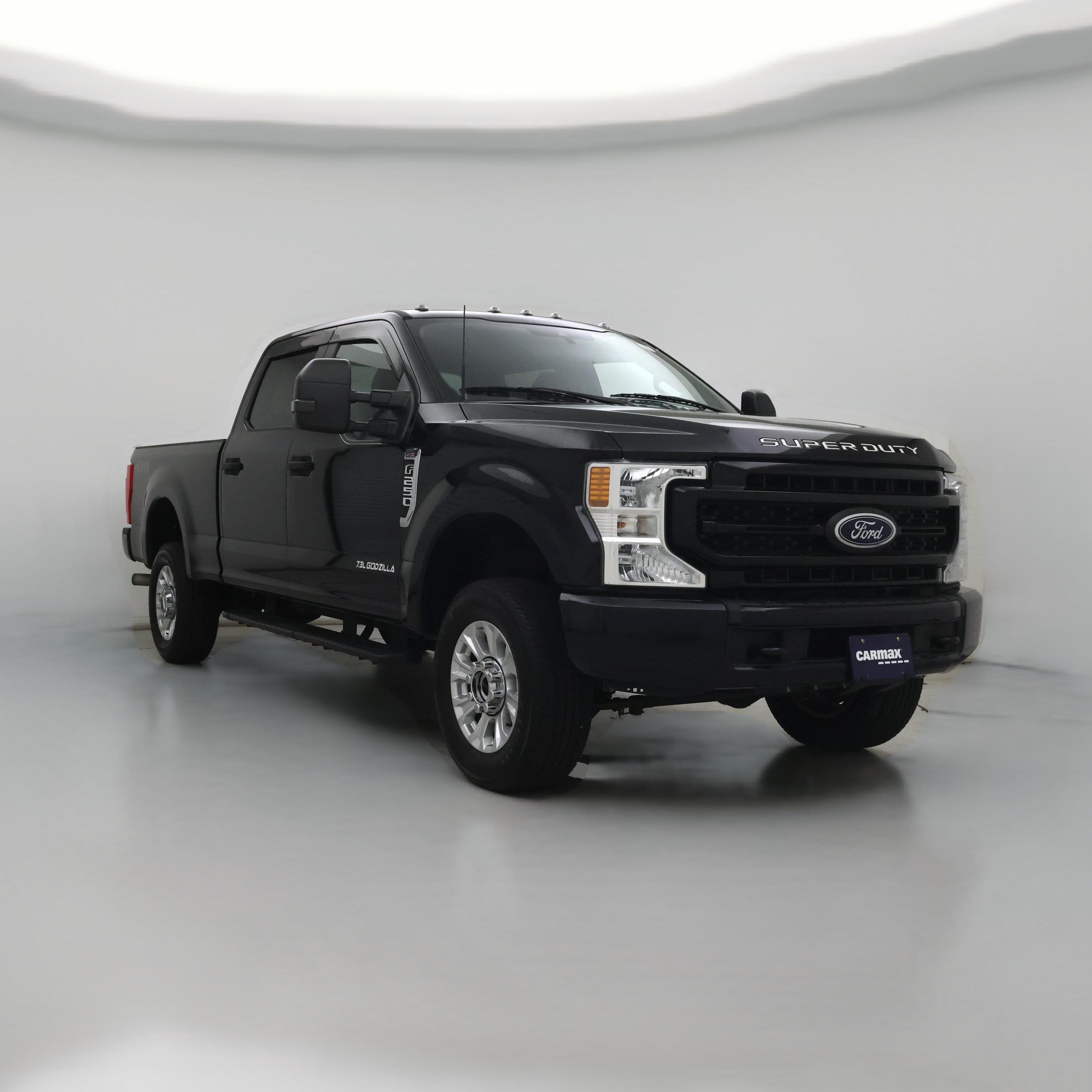Thumbnail: 2022 Ford F-250 - 1