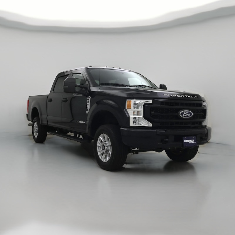 2022 Ford F250 XL