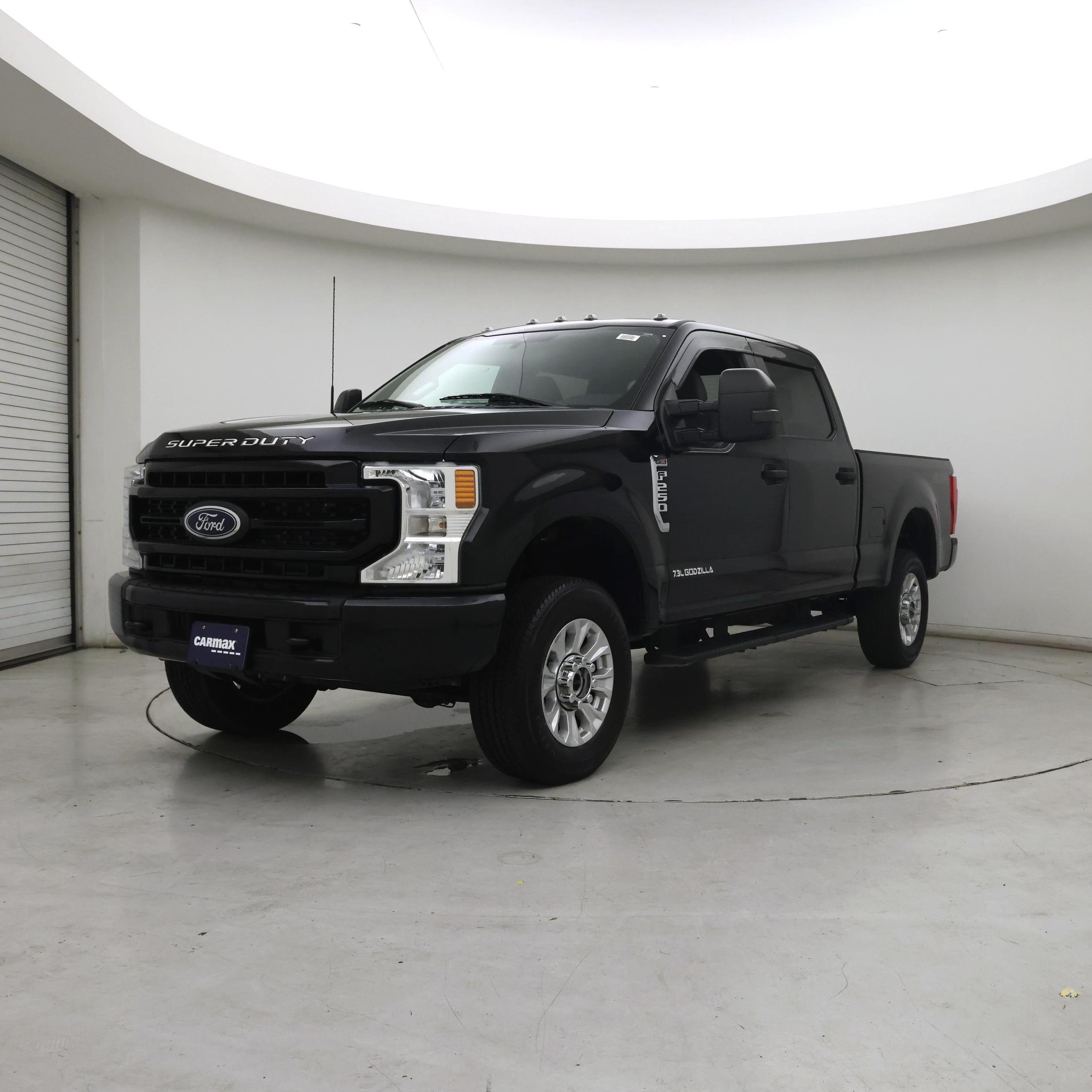 Thumbnail: 2022 Ford F-250 - 4