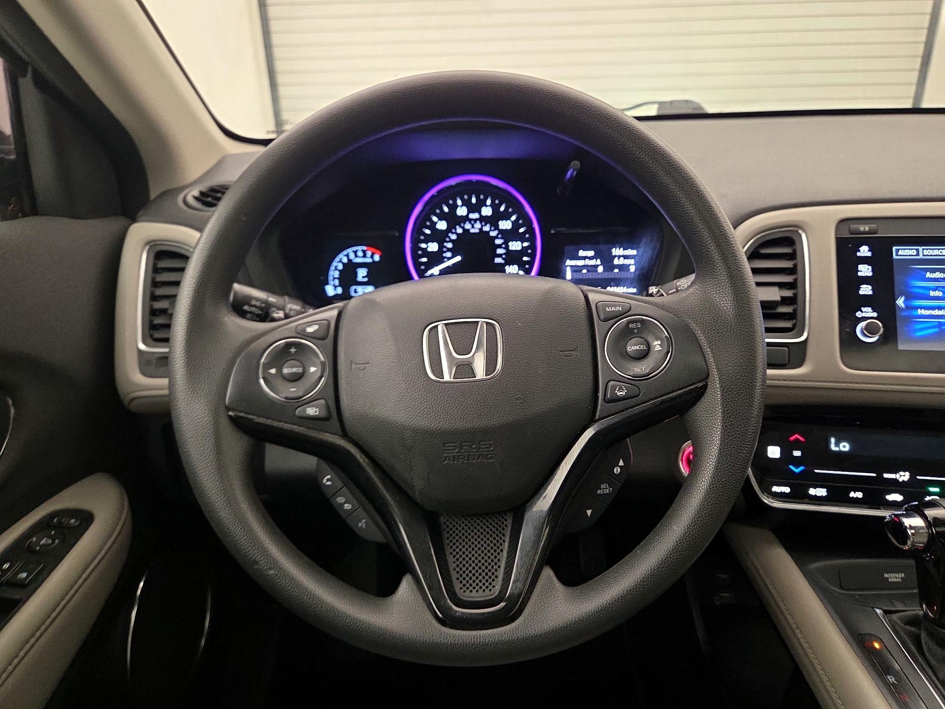 Thumbnail: 2021 Honda HR-V - 10