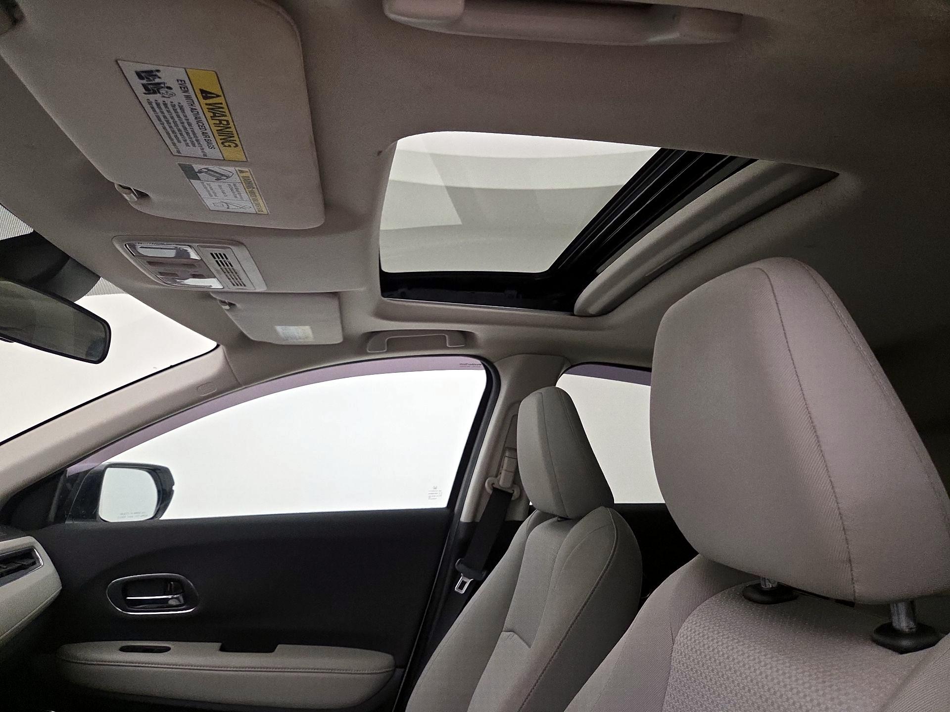 Thumbnail: 2021 Honda HR-V - 19