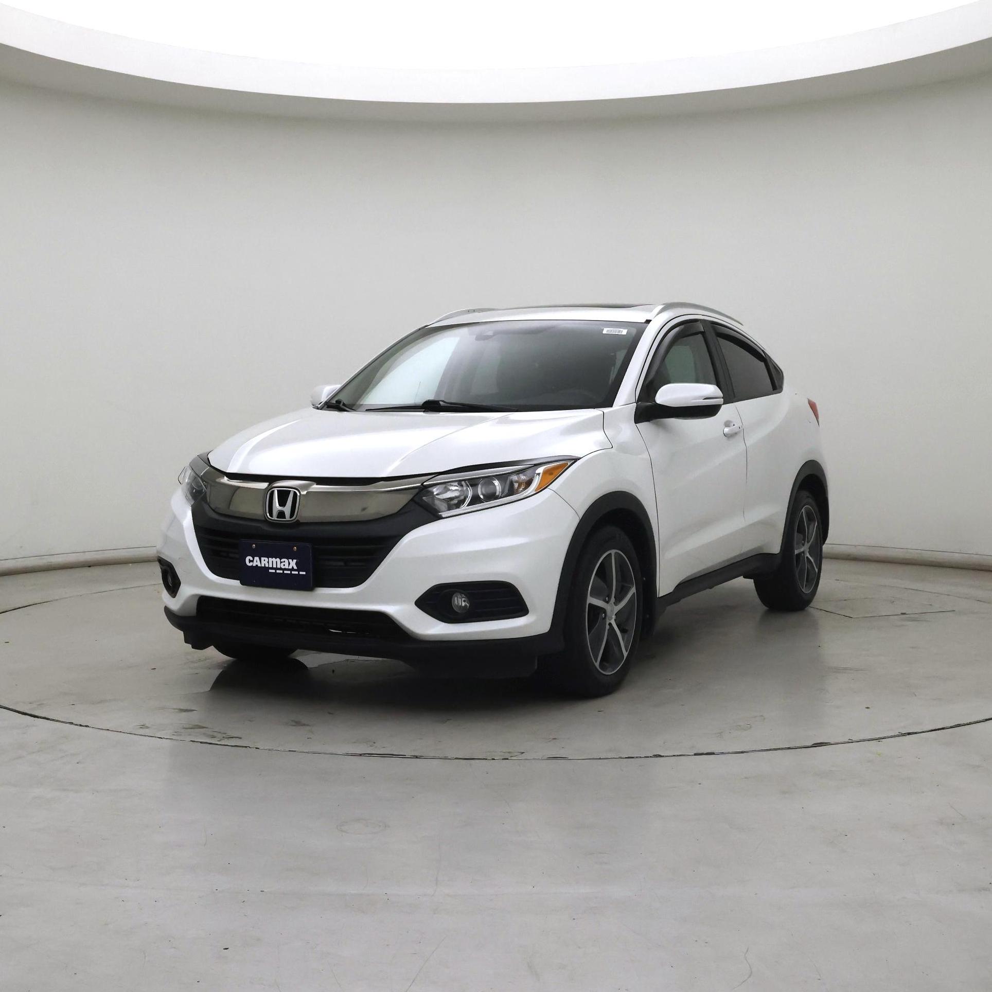 Thumbnail: 2021 Honda HR-V - 4