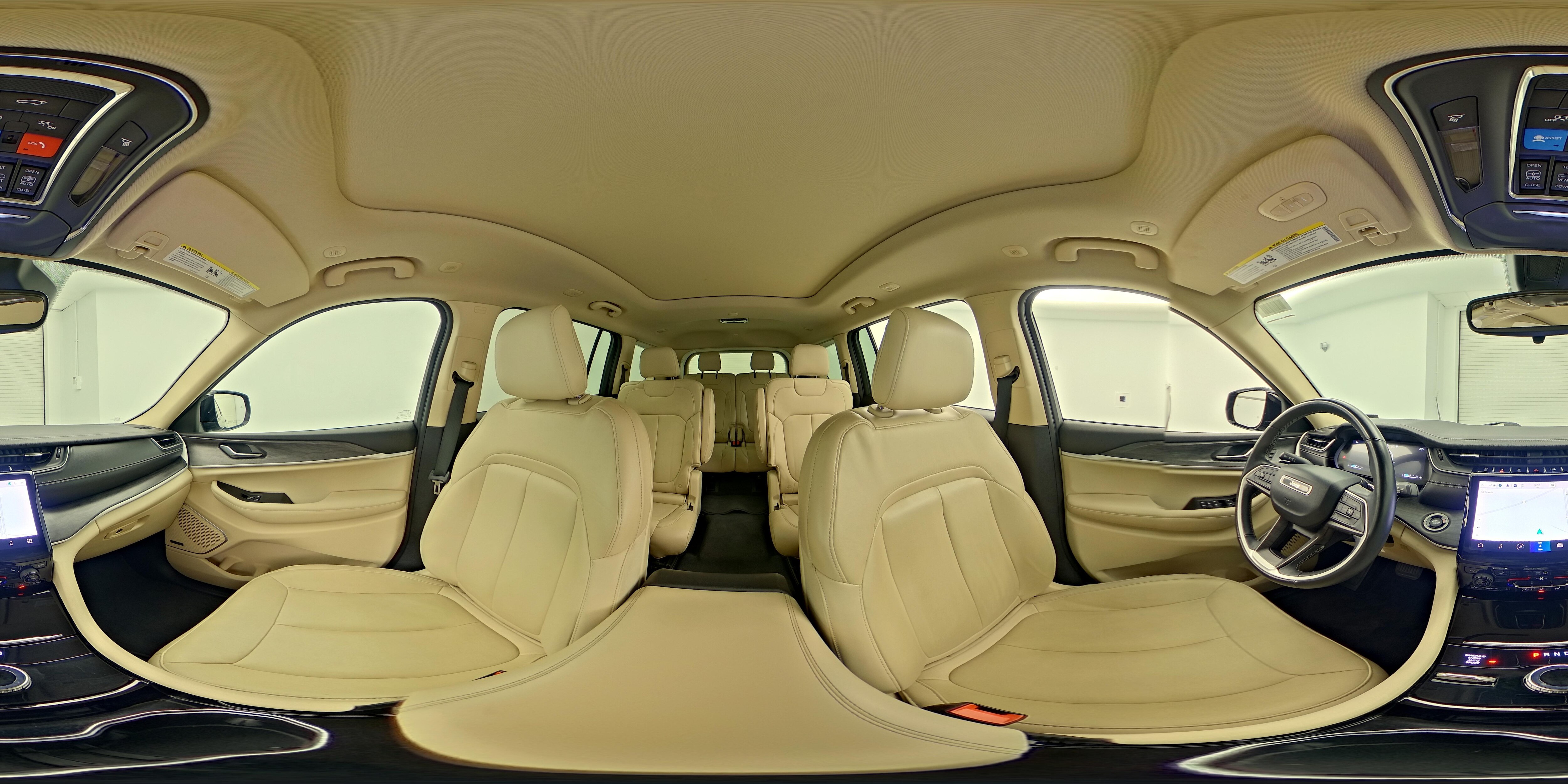 2022 Jeep Grand Cherokee L Limited - Photo 30